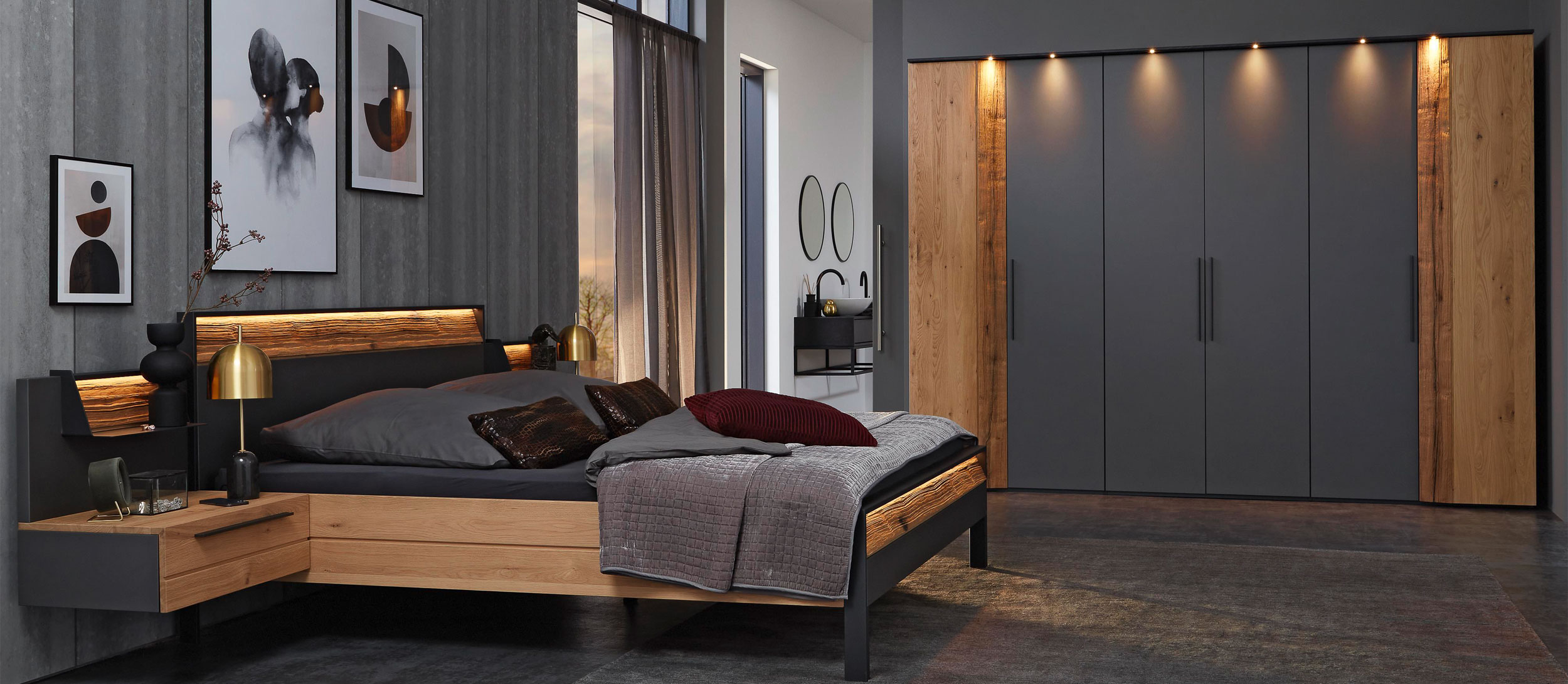 Musterring Schlafzimmer image number 2