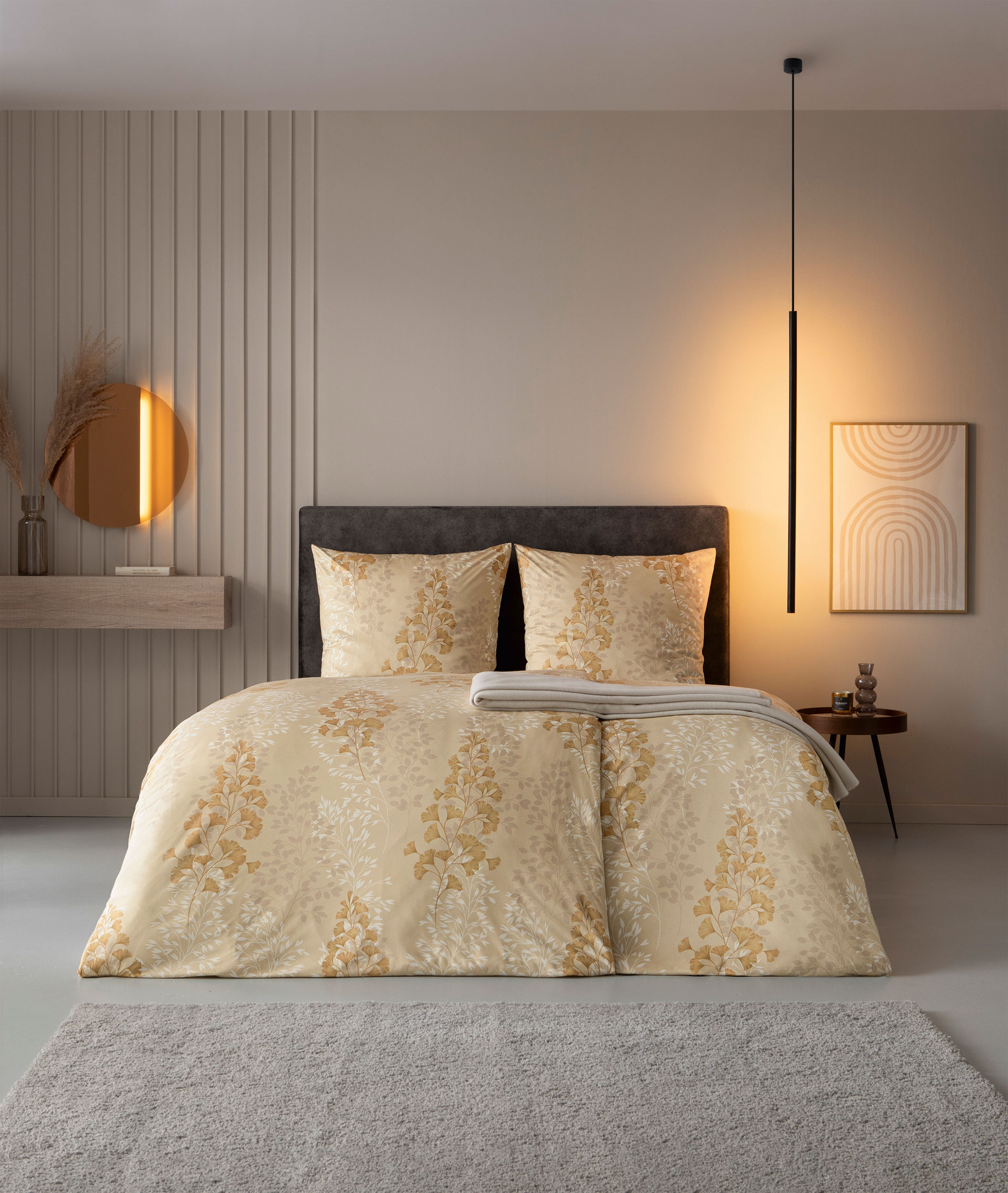 Estella Mako-Interl.-Jersey-Bettwäsche image number 2