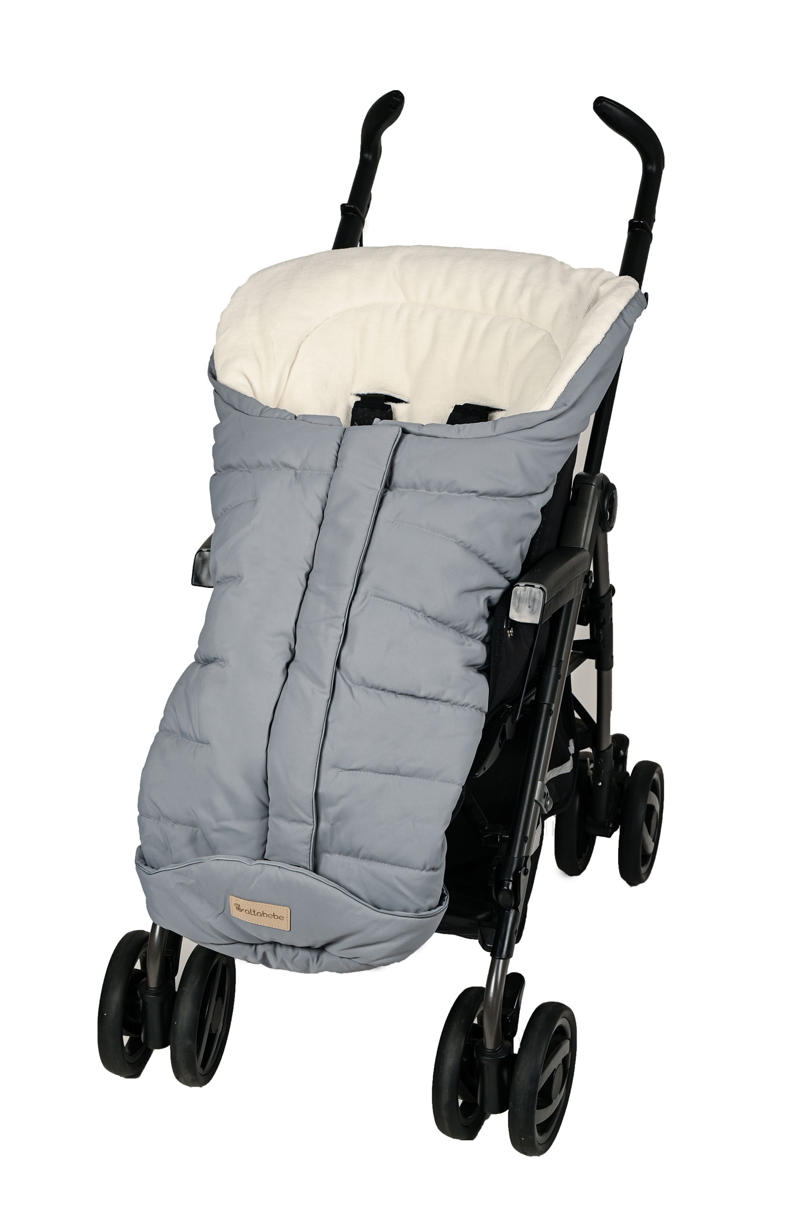 Winterfußsack für Kinderwagen image number null