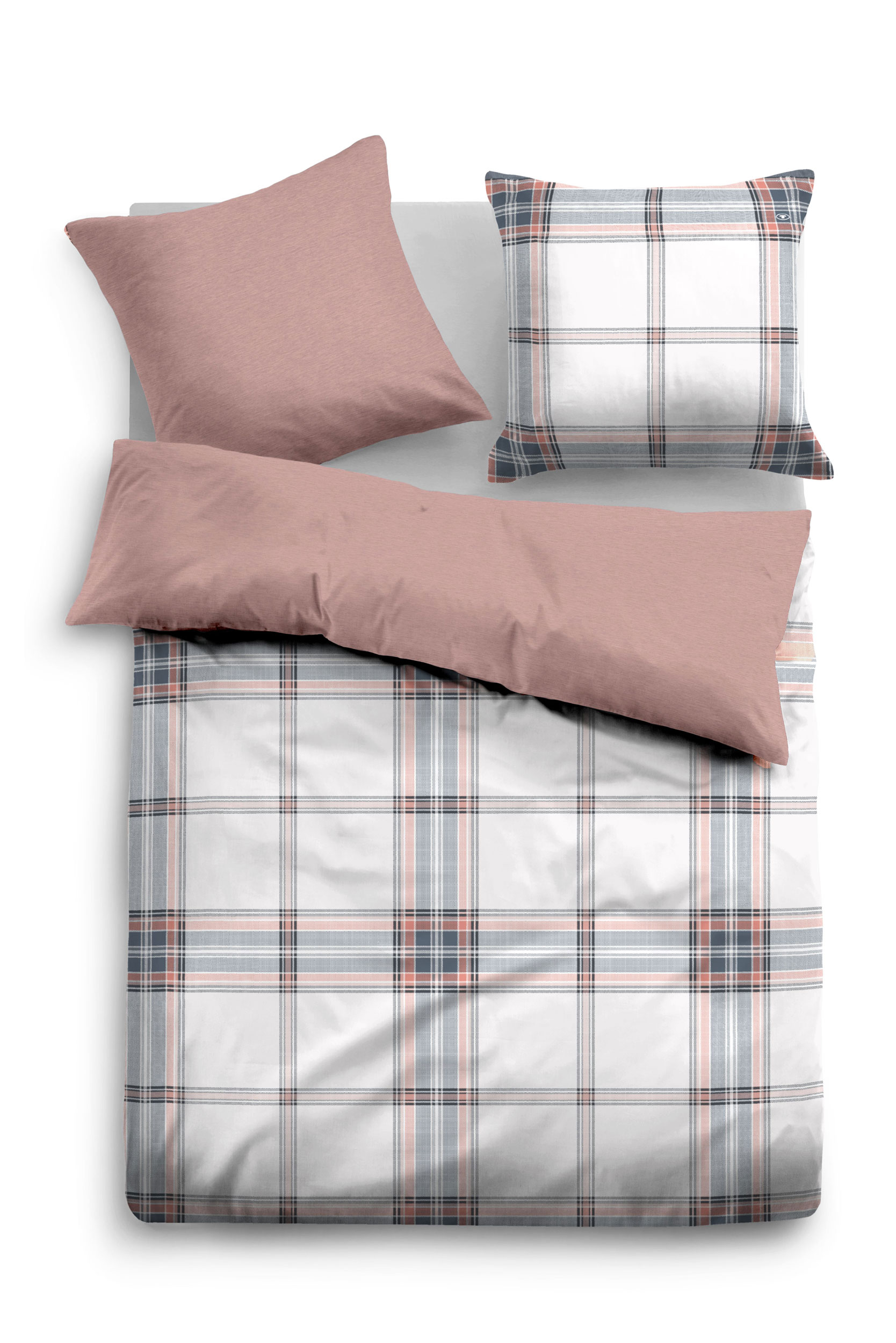 TOM TAILOR Satin-Bettw&auml;sche image number 1