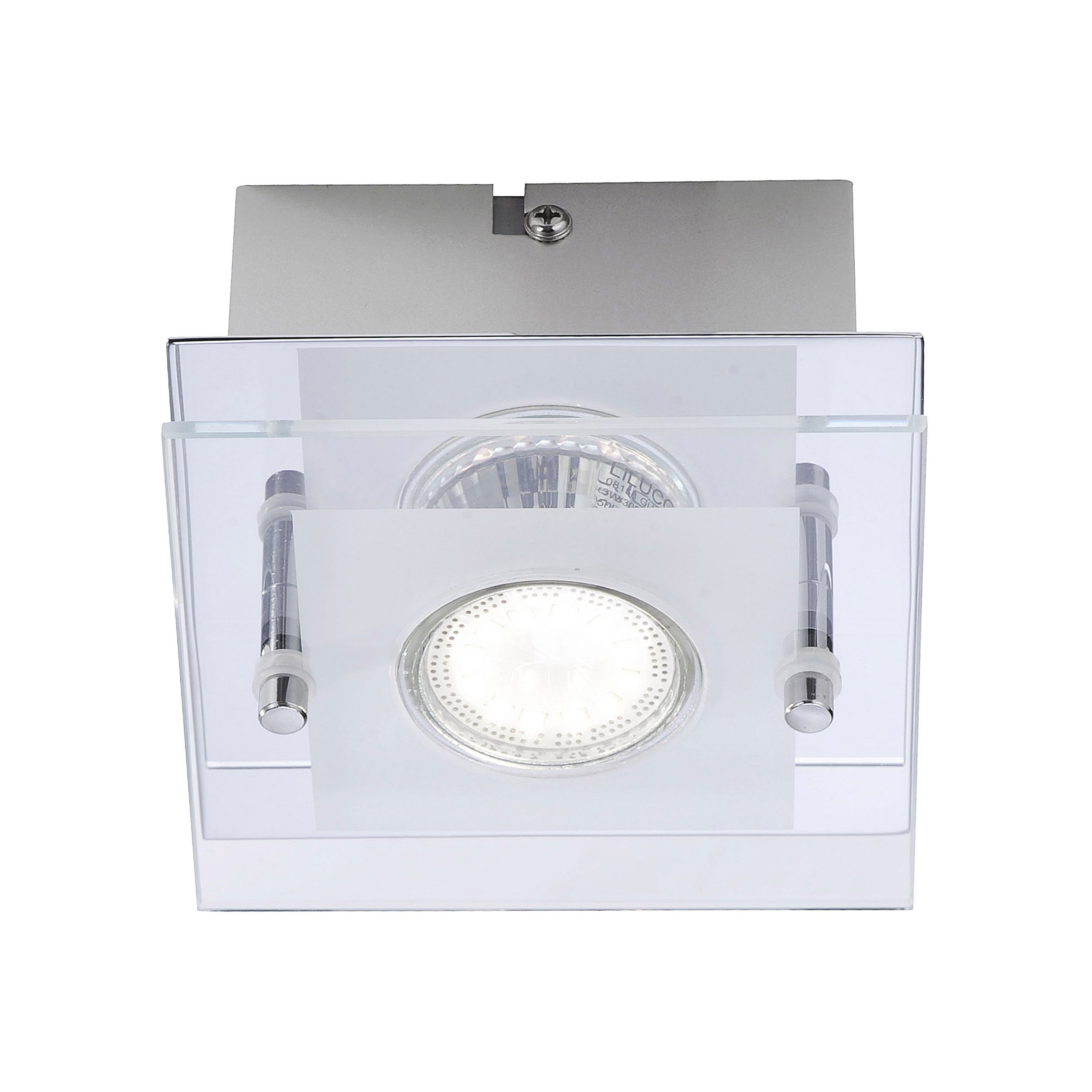 LED-Deckenleuchte 1flg image number null