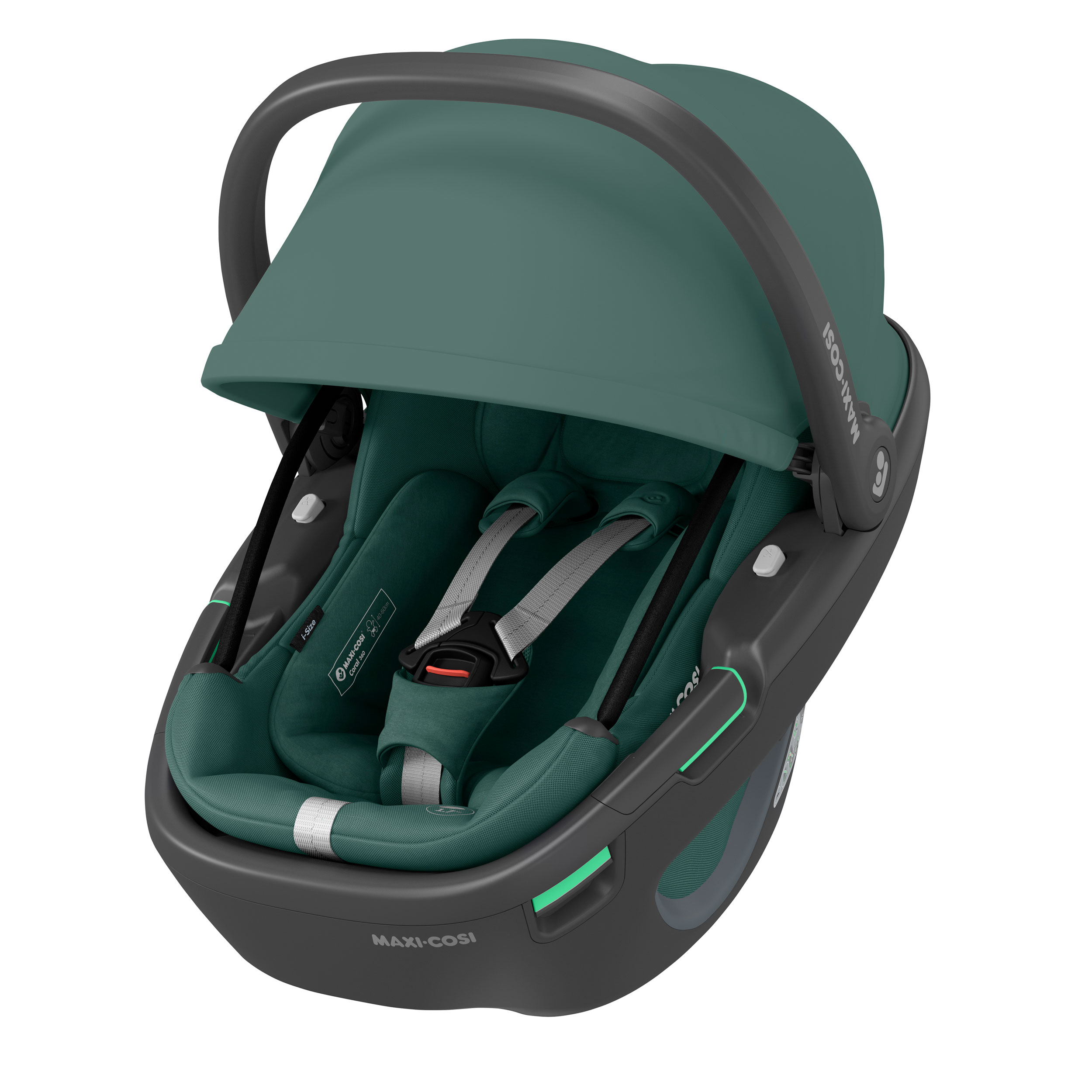 Maxi-Cosi Babyschale Coral 360 image number 2