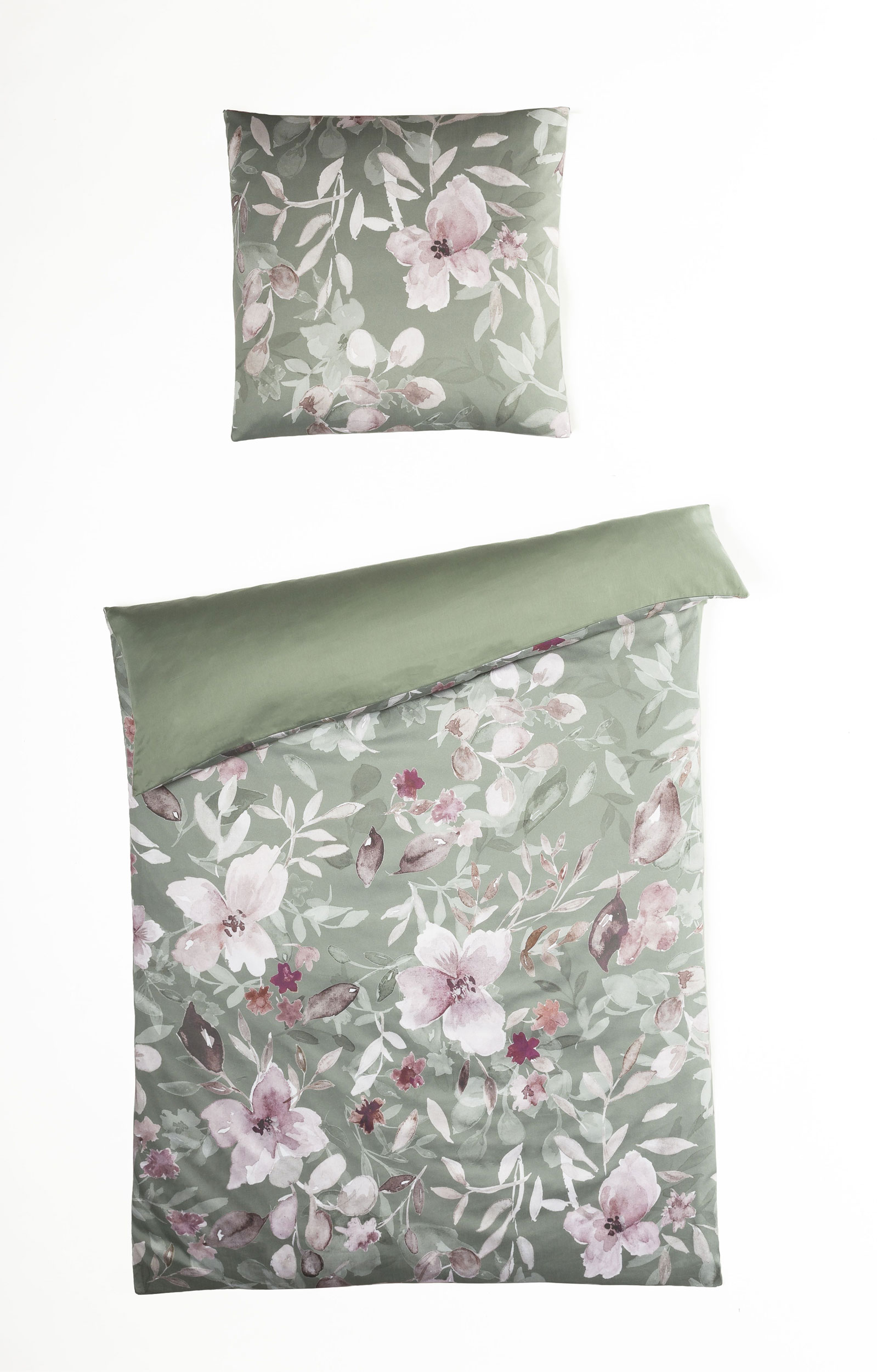 casa NOVA casa Nova Satin-Bettwäsche image number 1