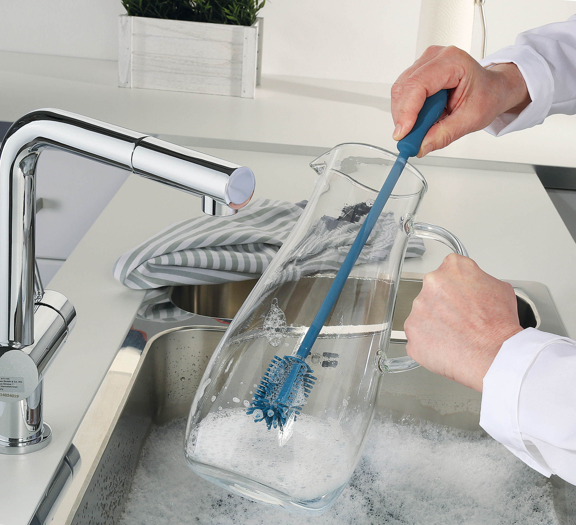 K&uuml;chenprofi Sp&uuml;lb&uuml;rste image number 3