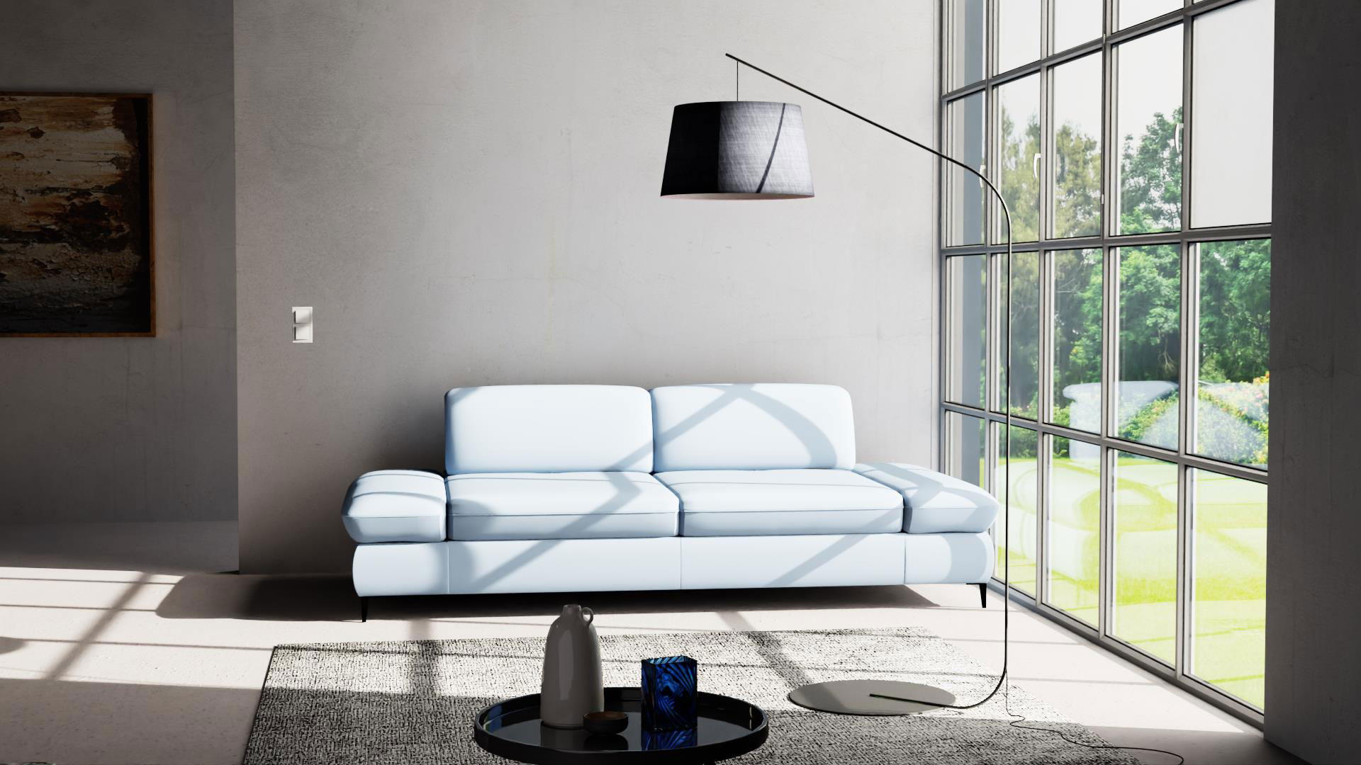 3-Sitzer-Sofa image number 7