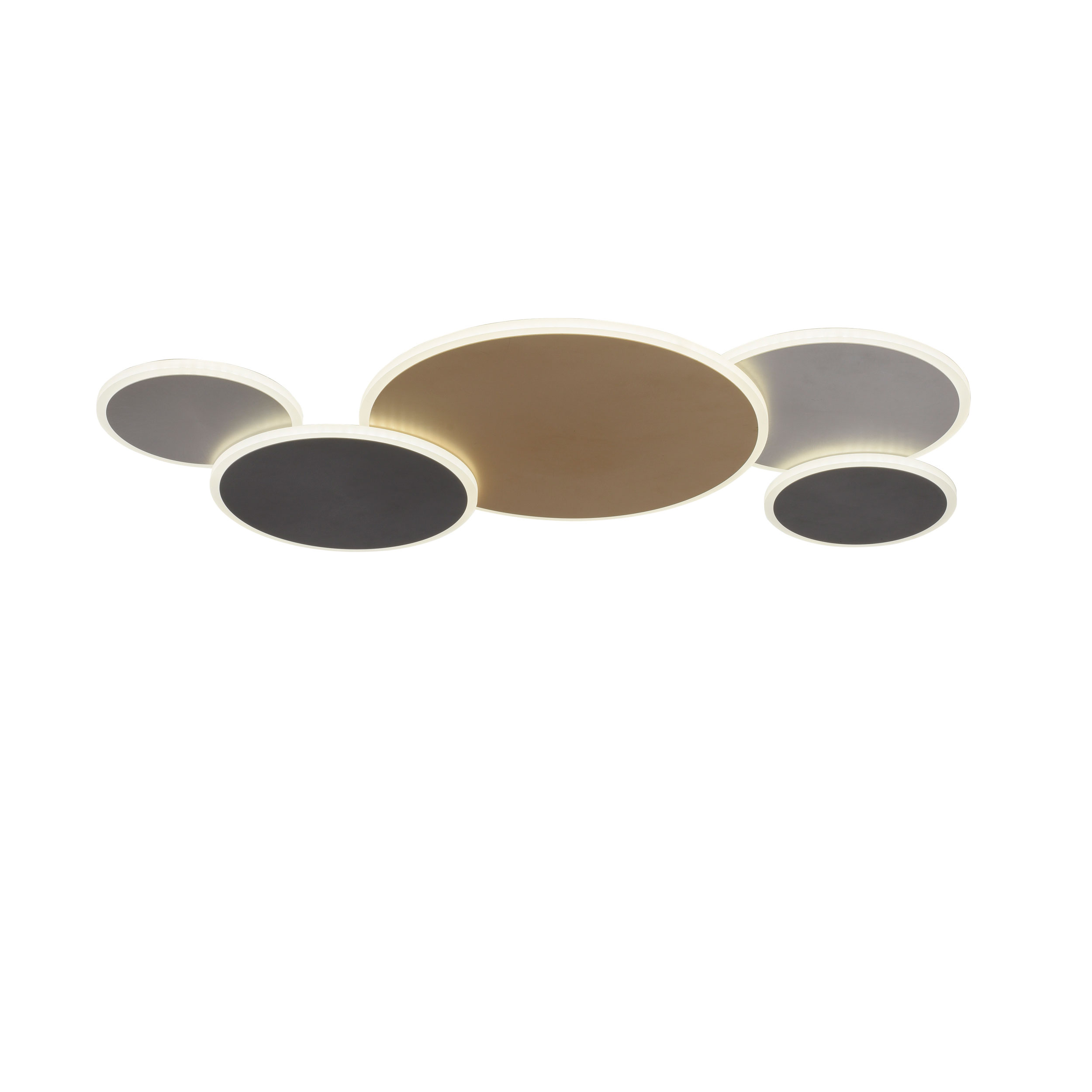 LED-Wand-u. Deckenleuchte 1flg image number null