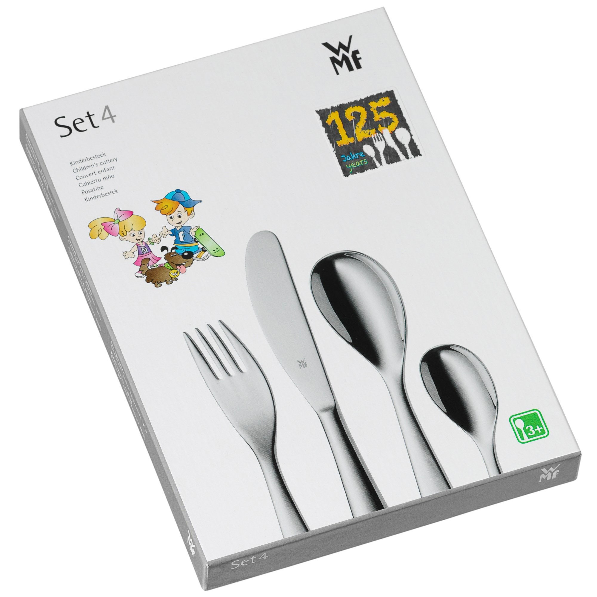 WMF Kinderbesteckset 4tlg. image number 2