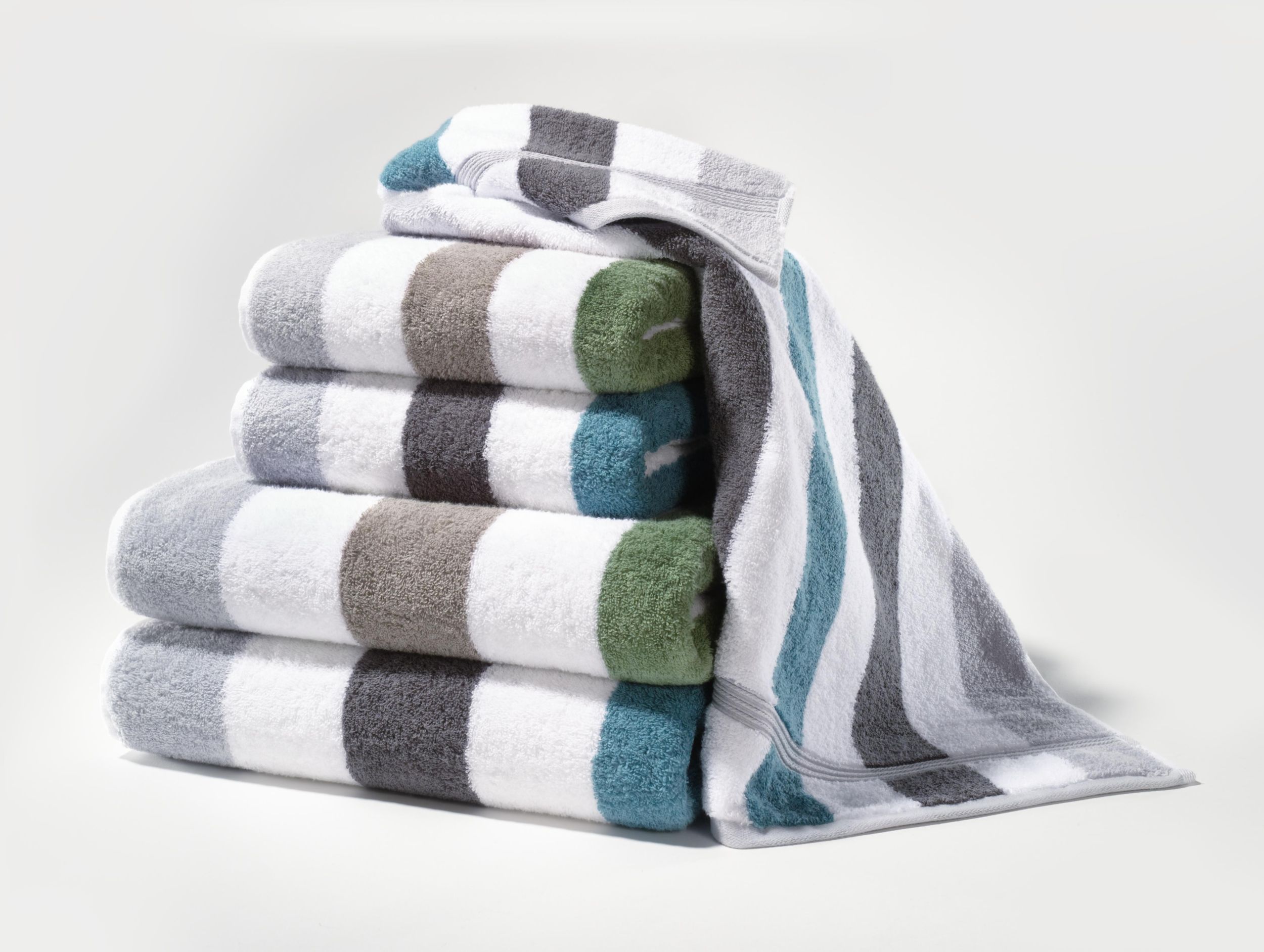 Ross Walkfrottier-Handtuch image number 2