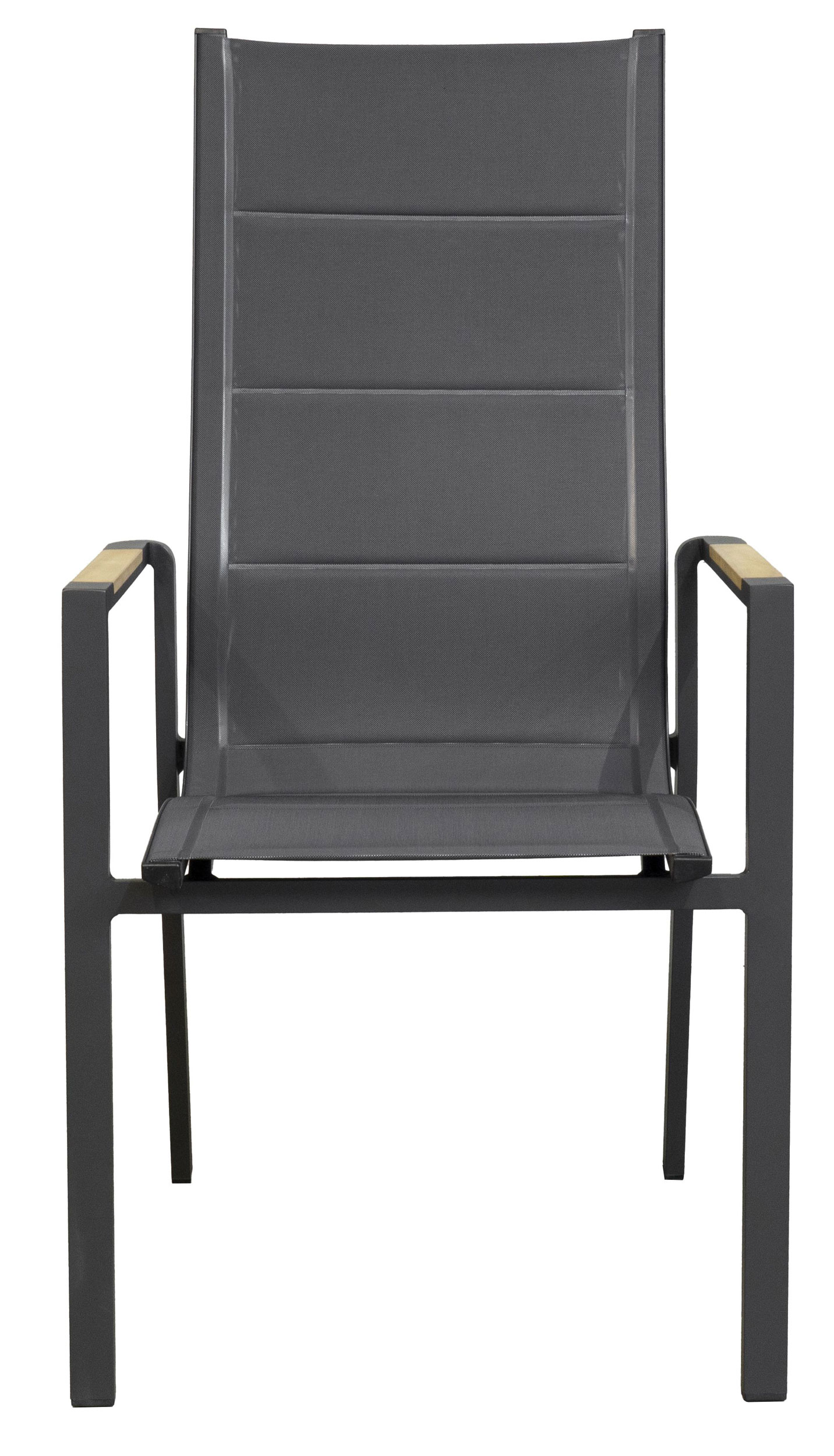 OUTDOOR Alu Textilene Hochlehner image number 1
