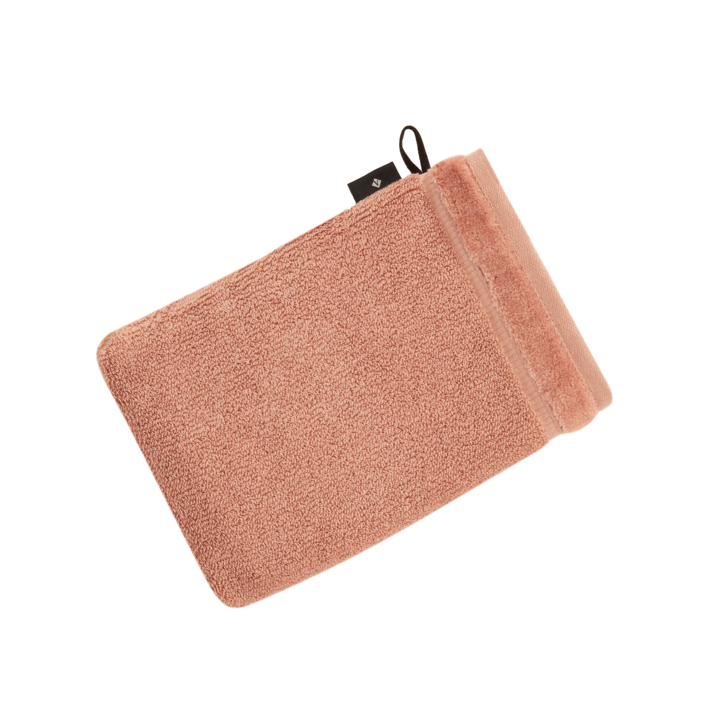 VOSSEN Waschhandschuh Pure image number 1