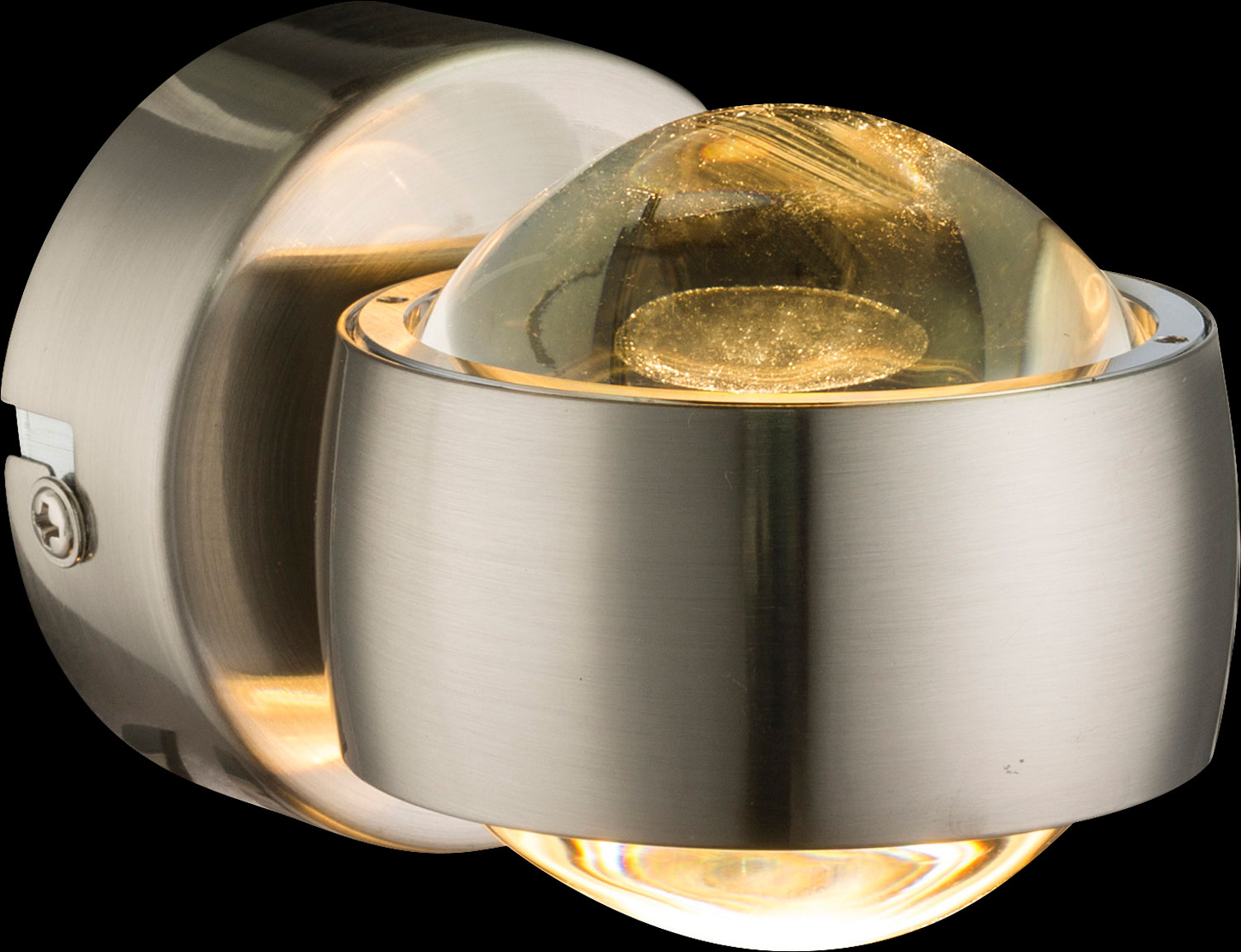 Globo LED-Wandleuchte 2flg image number 2