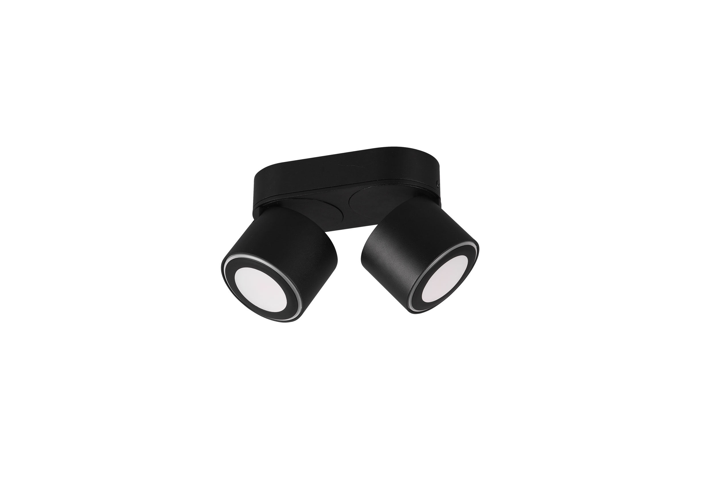 LED - Deckenleuchte 2flg image number null
