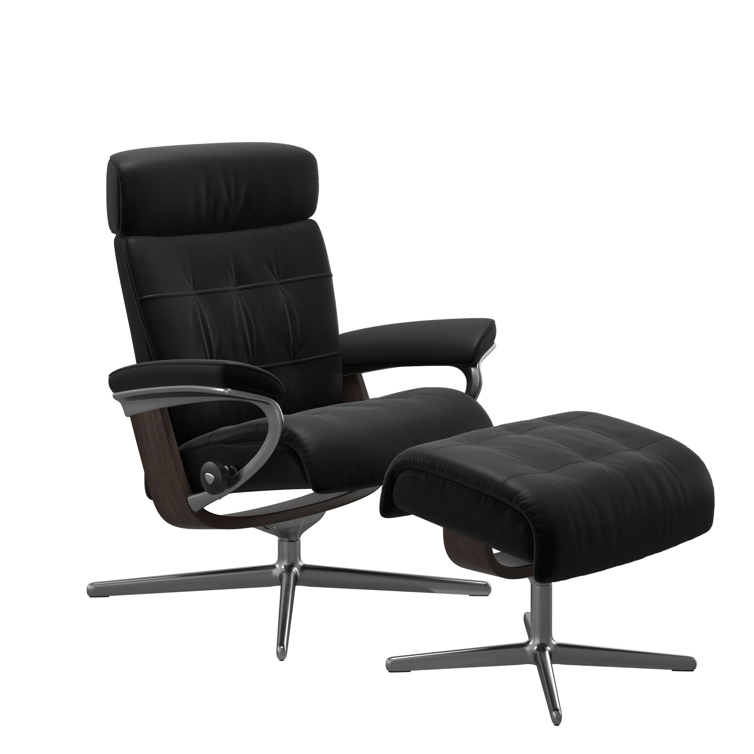 Stressless Sessel mit Hocker image number 1