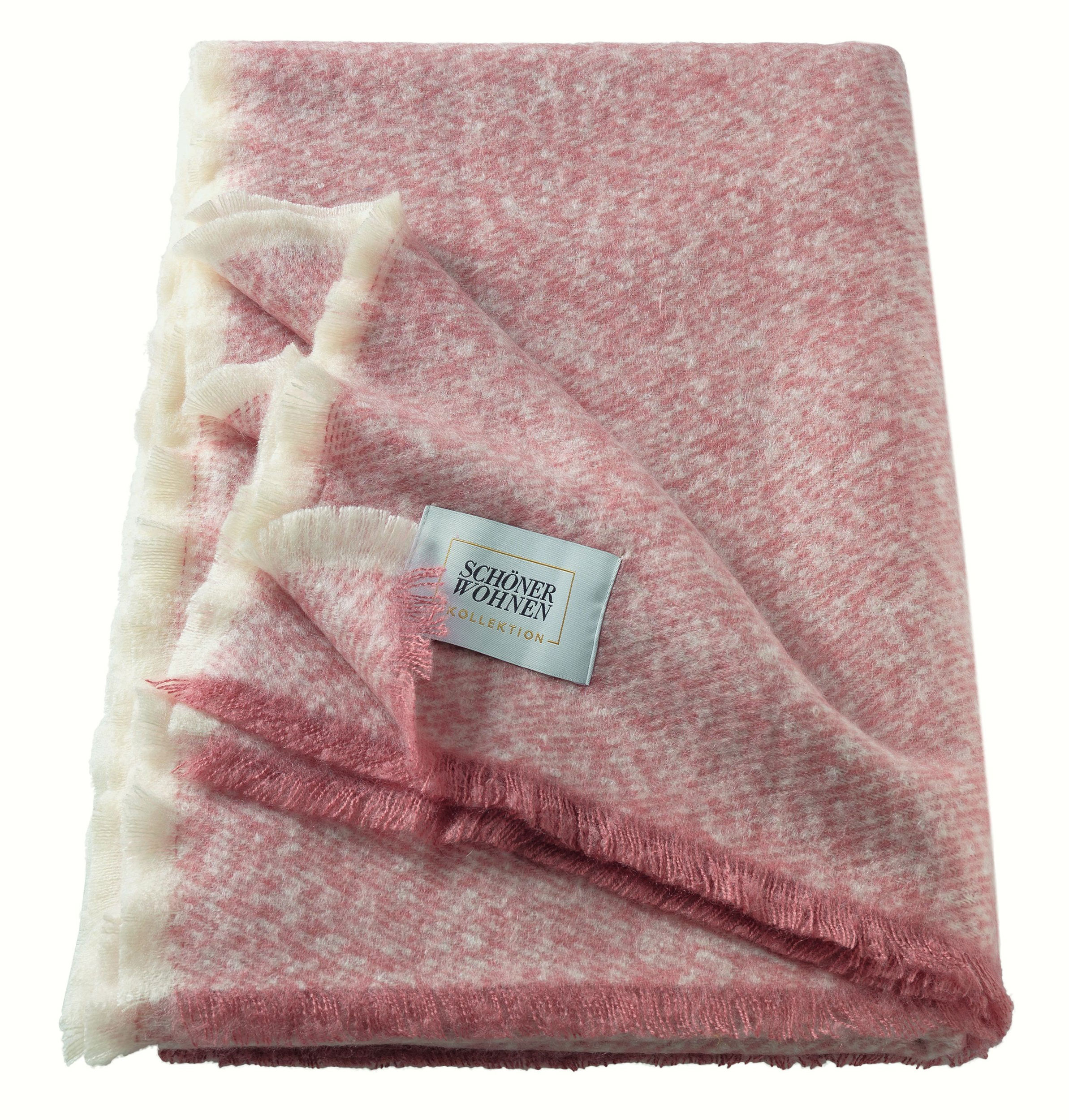 SCHÖNER WOHNEN - Kollektion SCHÖNER WOHNEN-Plaid image number 1