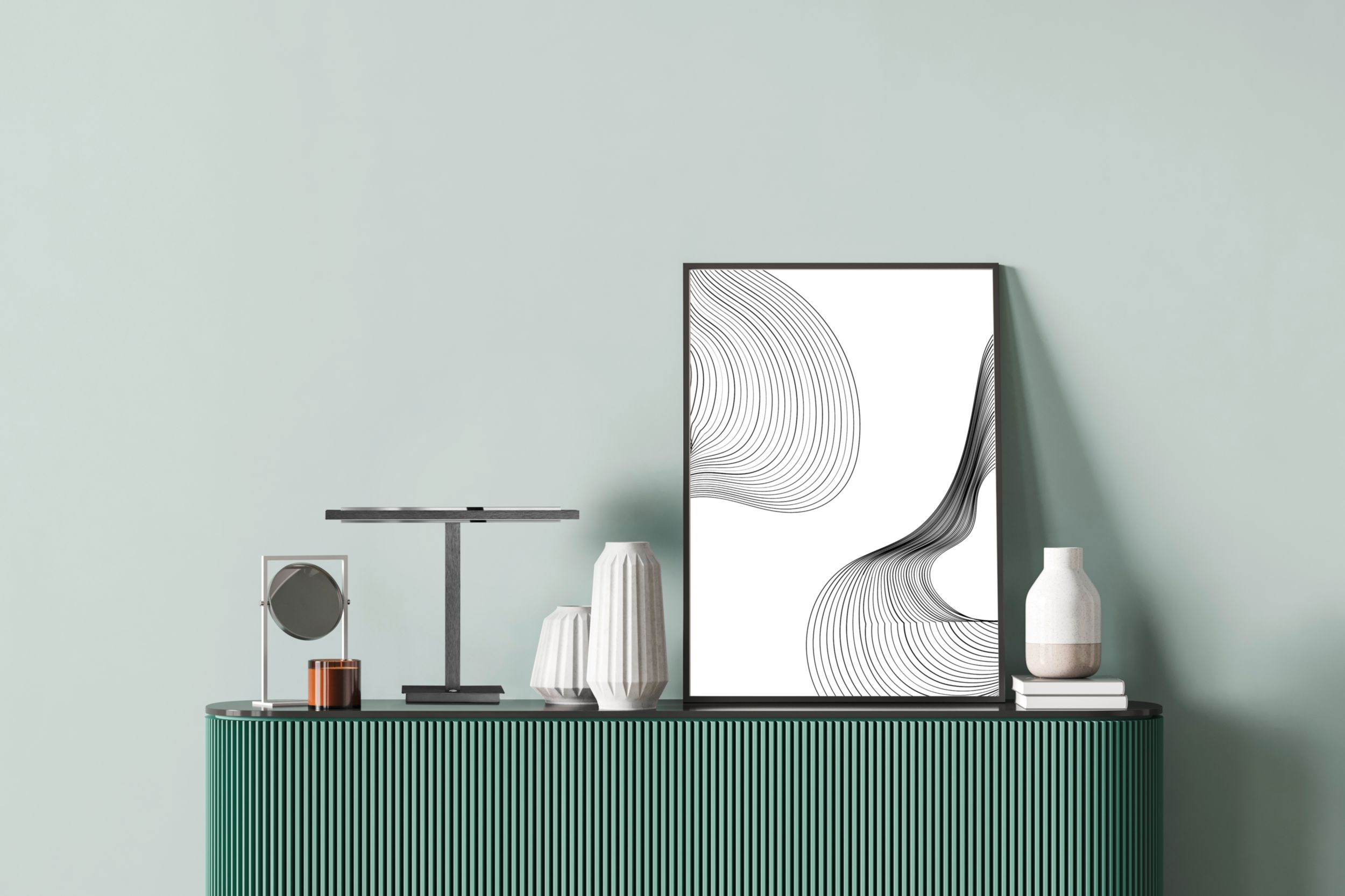 elements by BANKAMP LED-Tischleuchte 1flg image number 3