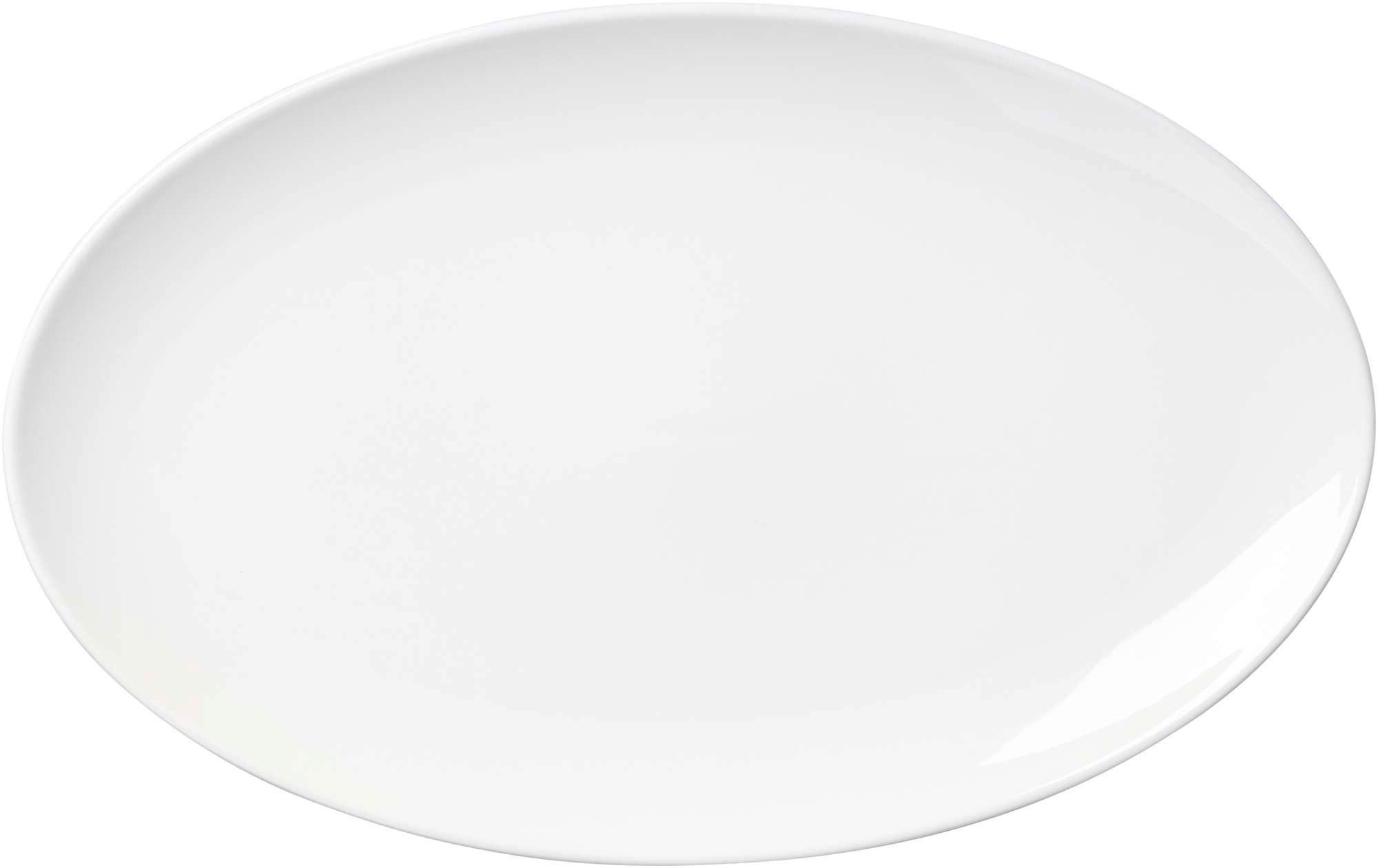 Platte oval 30x18,5cm image number null