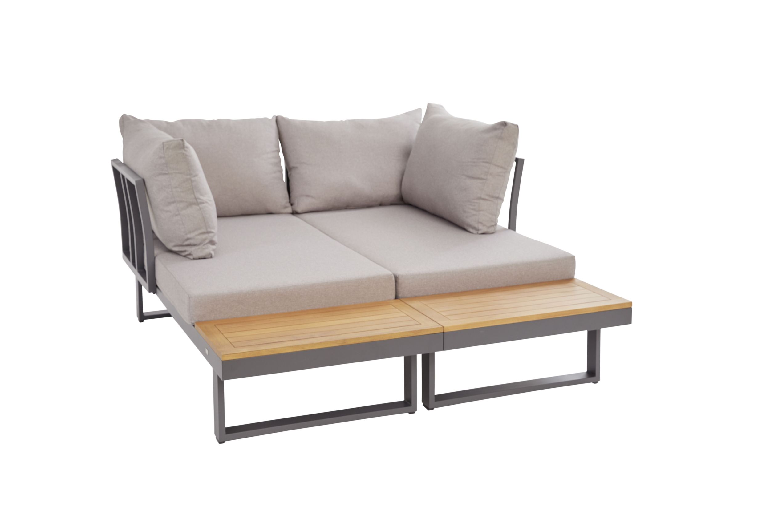 OUTDOOR Gartenlounge variabel stellbar image number 4