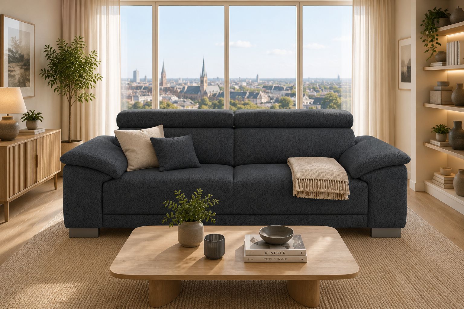 Lascondo 2-Sitzer-Sofa image number 8
