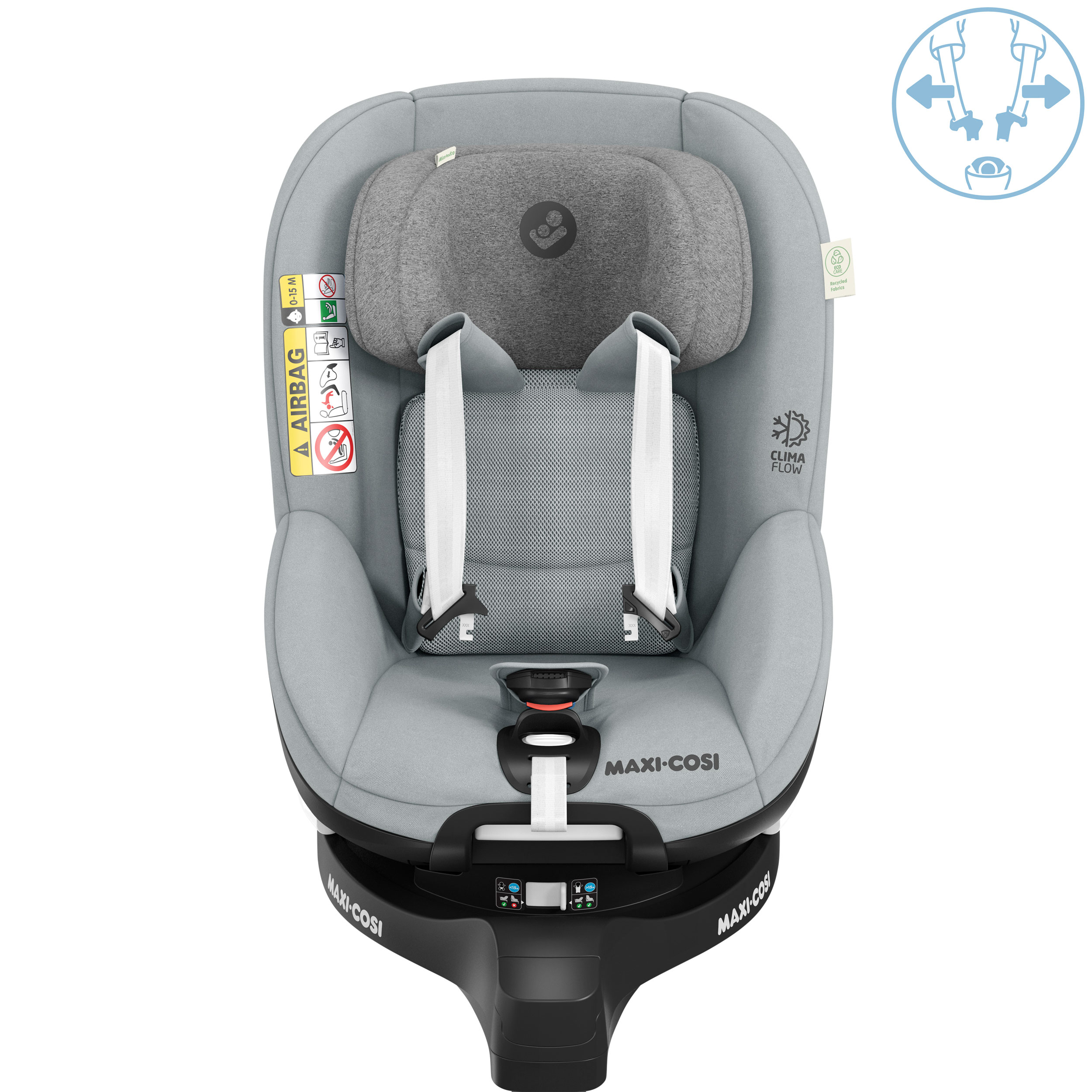 i-size Kindersitz Mica Pro Eco image number null