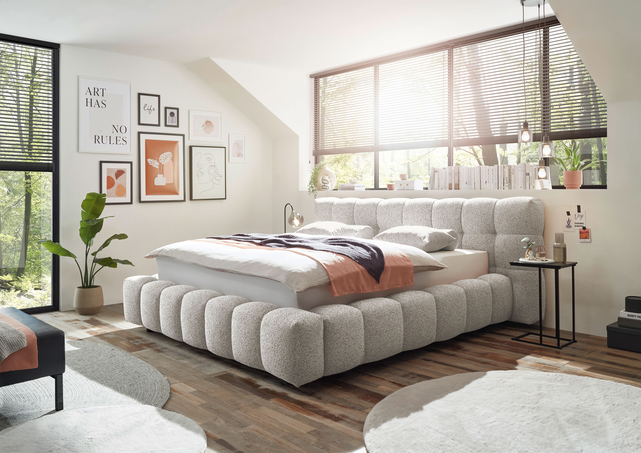 vito Designbett image number 2