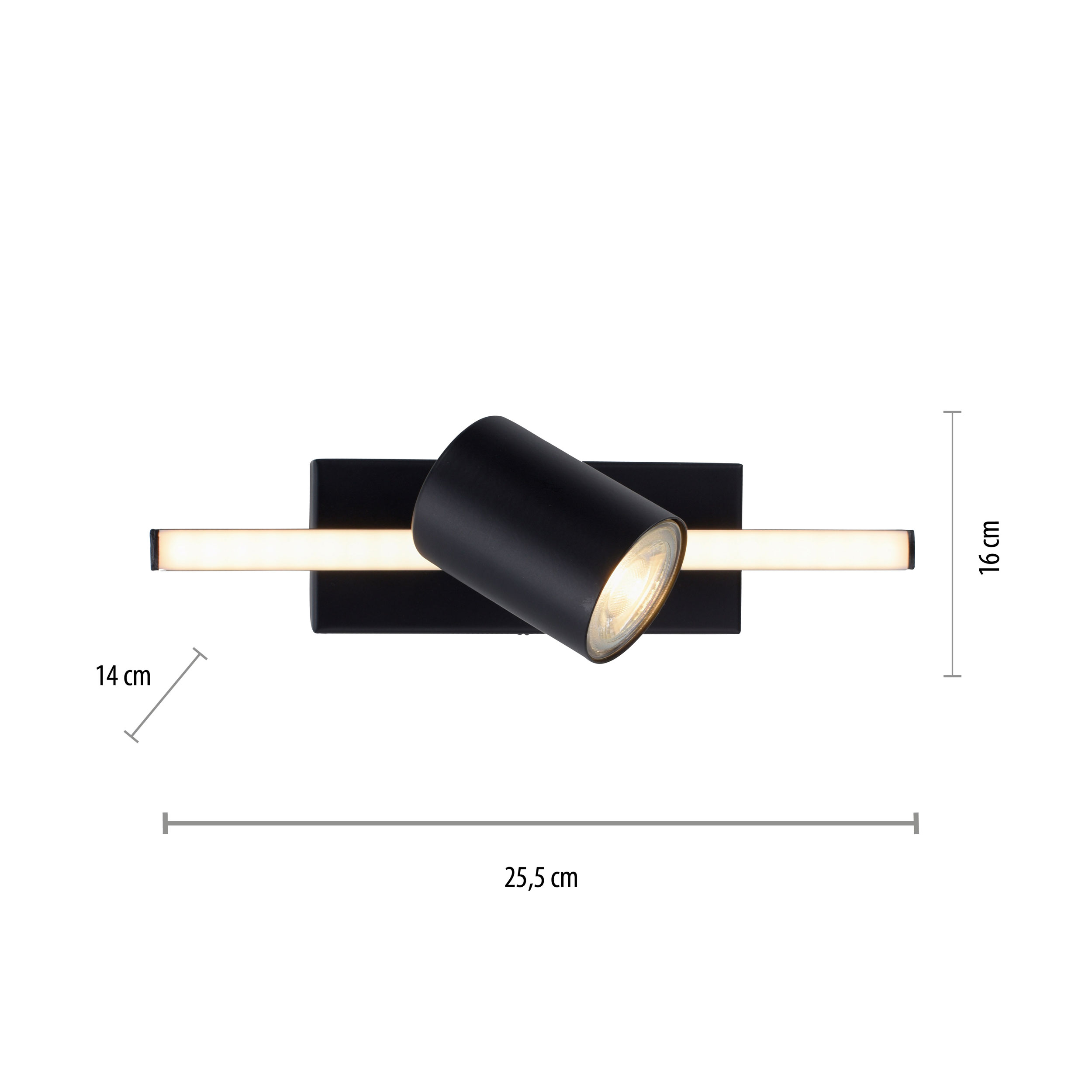 Paul Neuhaus LED-Deckenleuchte 1flg image number 6