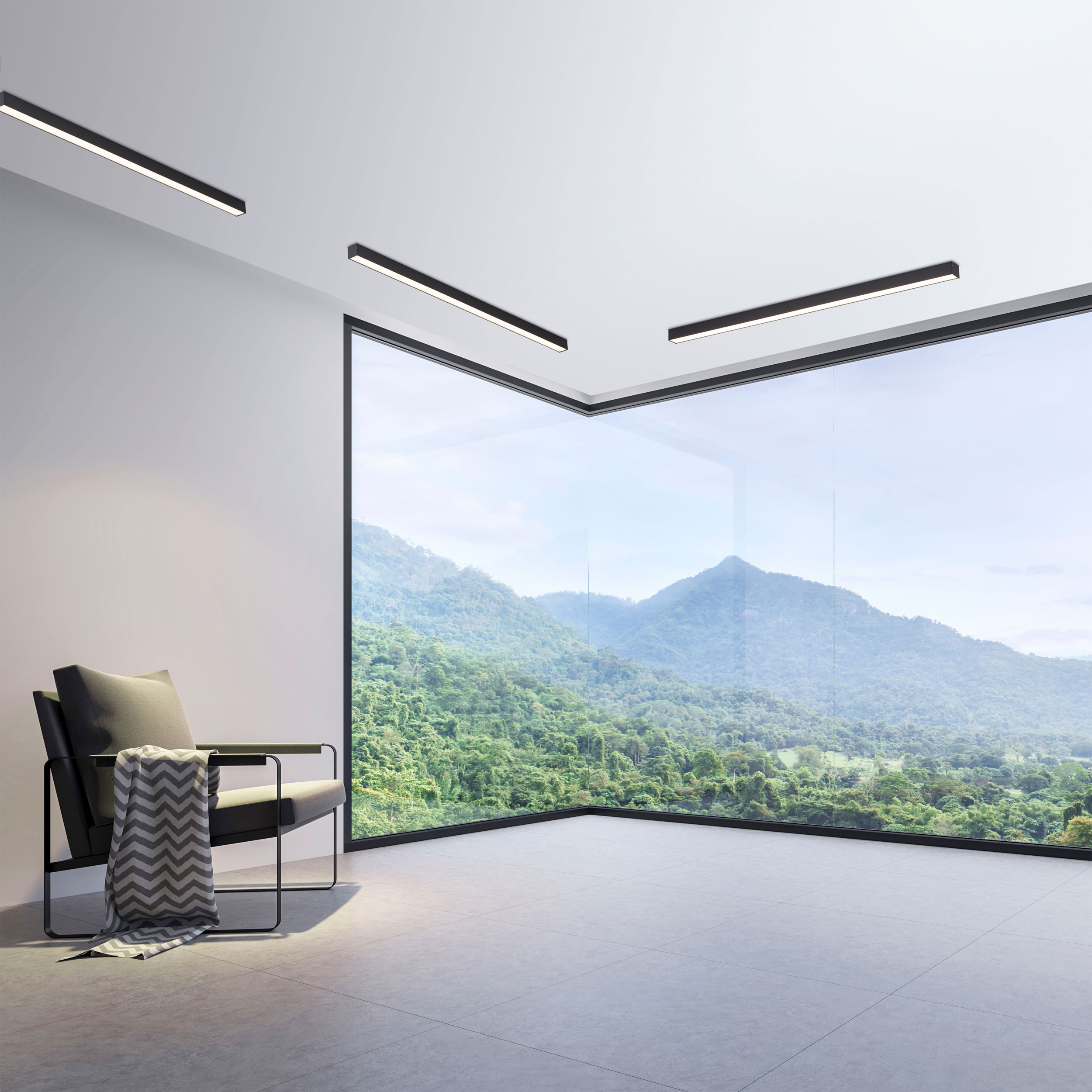Paul Neuhaus LED-Deckenleuchte 1flg image number 6