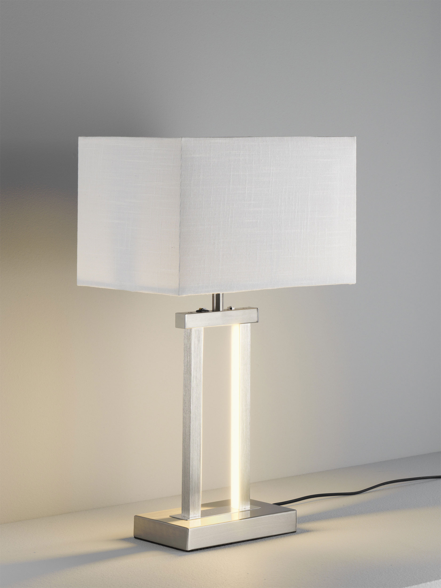 LED-Tischleuchte 3flg image number null