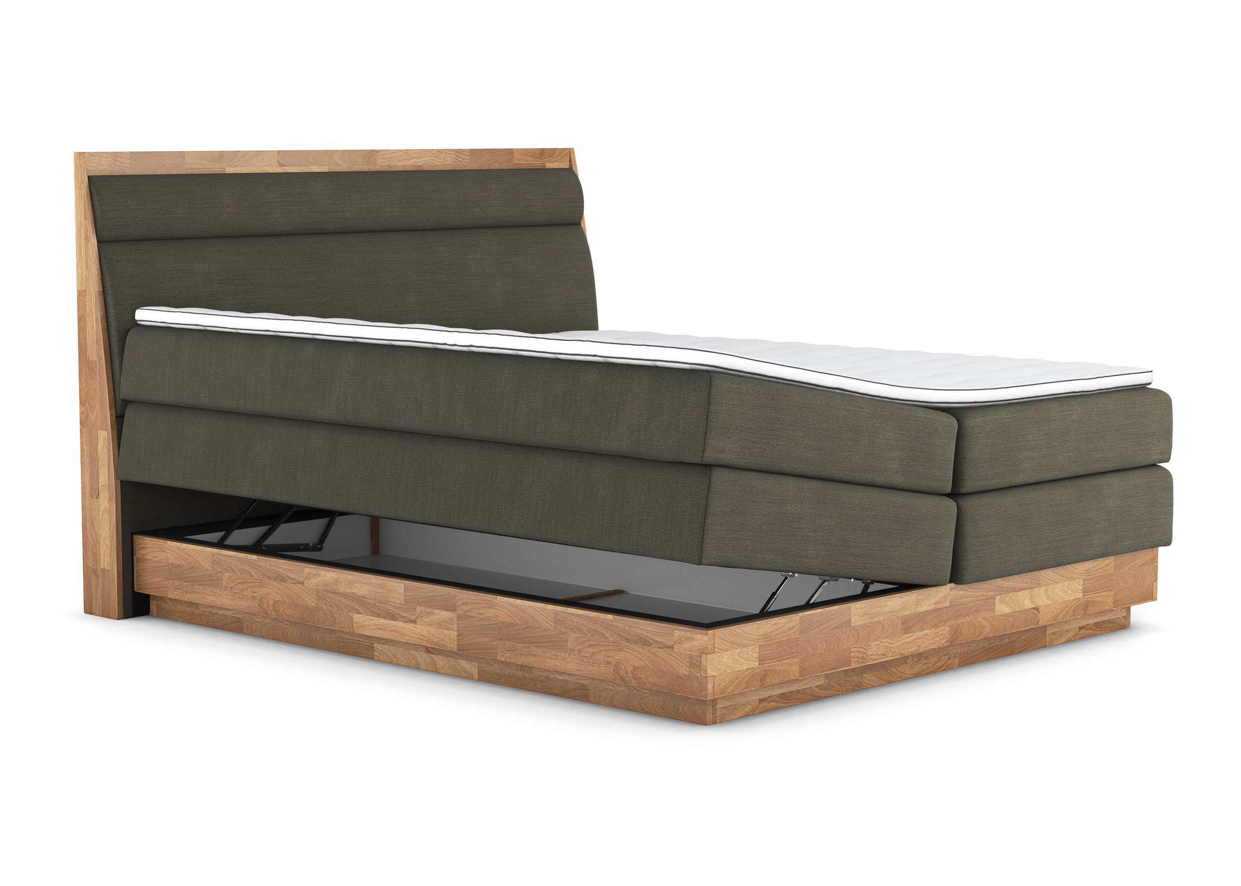 VALMONDO Boxspringbett image number 2