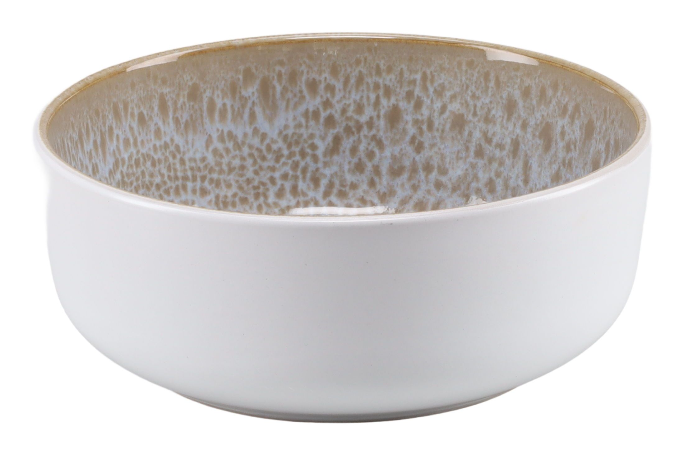 CreaTable Mehrzweckschale 15cm weiß Steinzeug