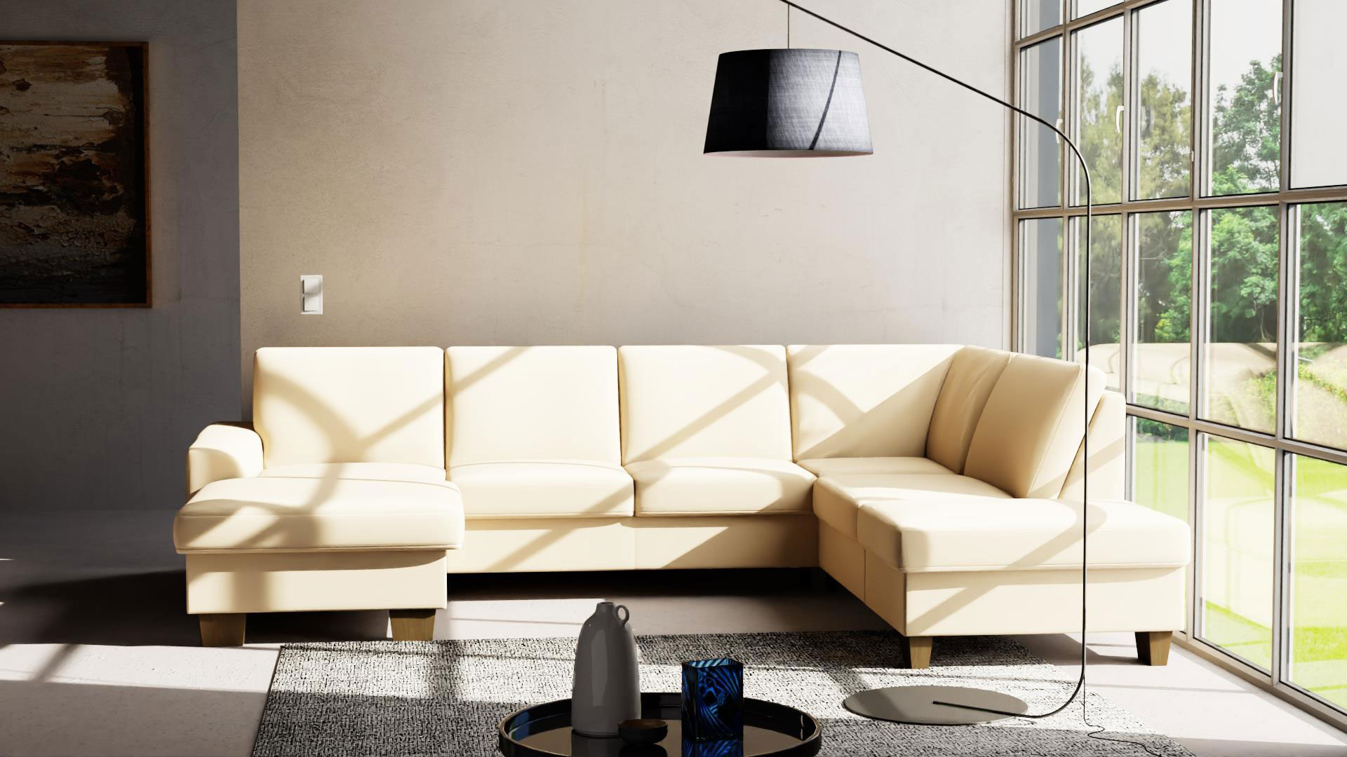 Polstergarnitur image number 8