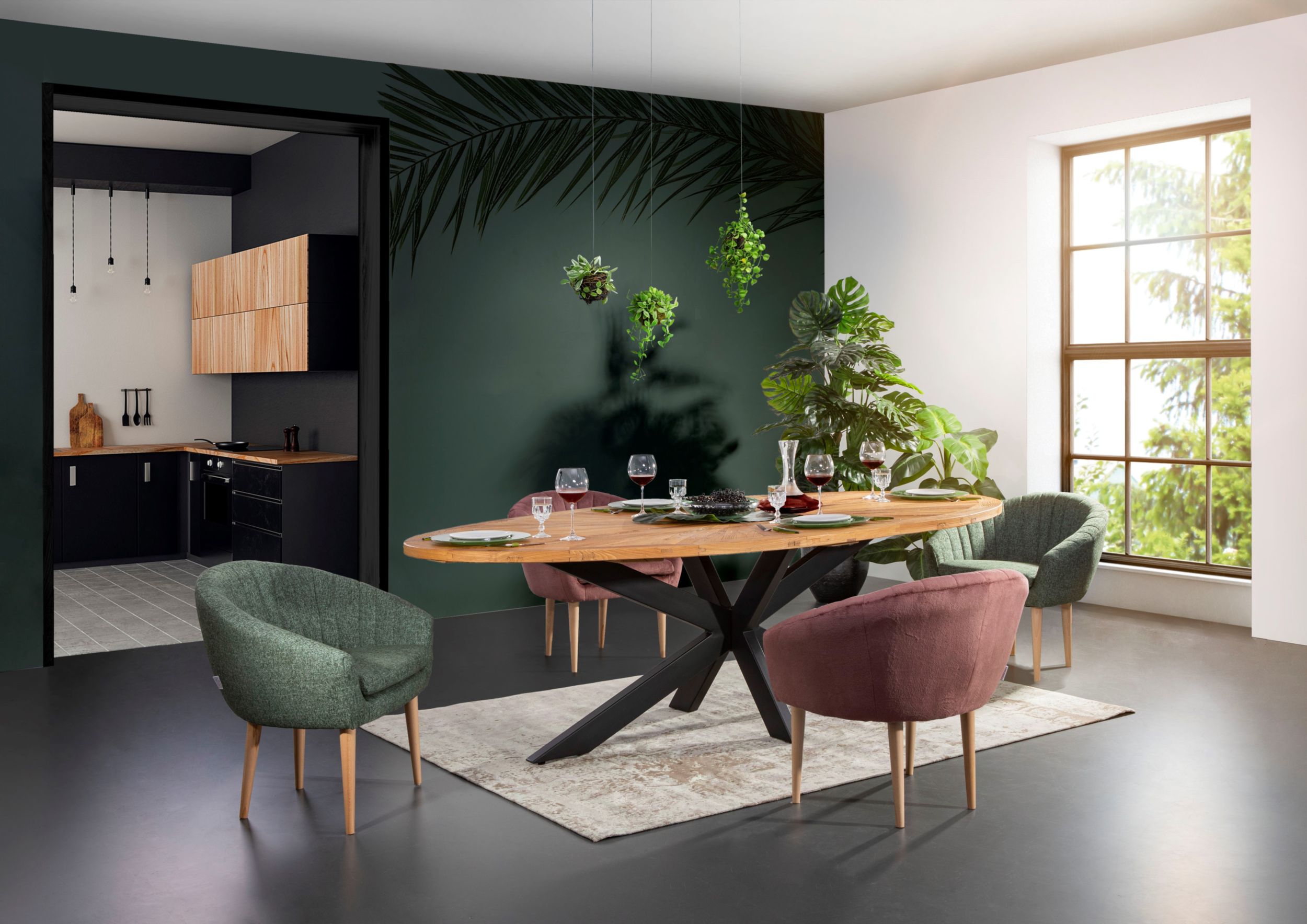 Esstisch image number 4