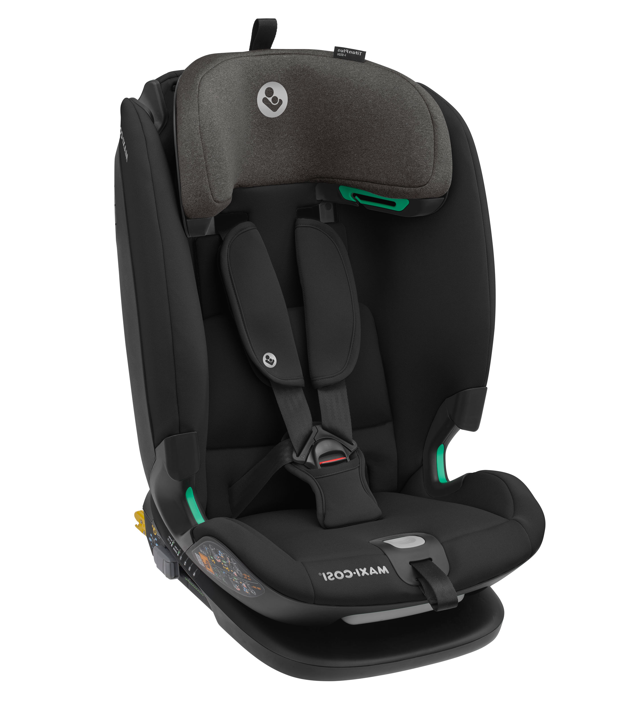 i-Size Kindersitz Titan Plus image number null