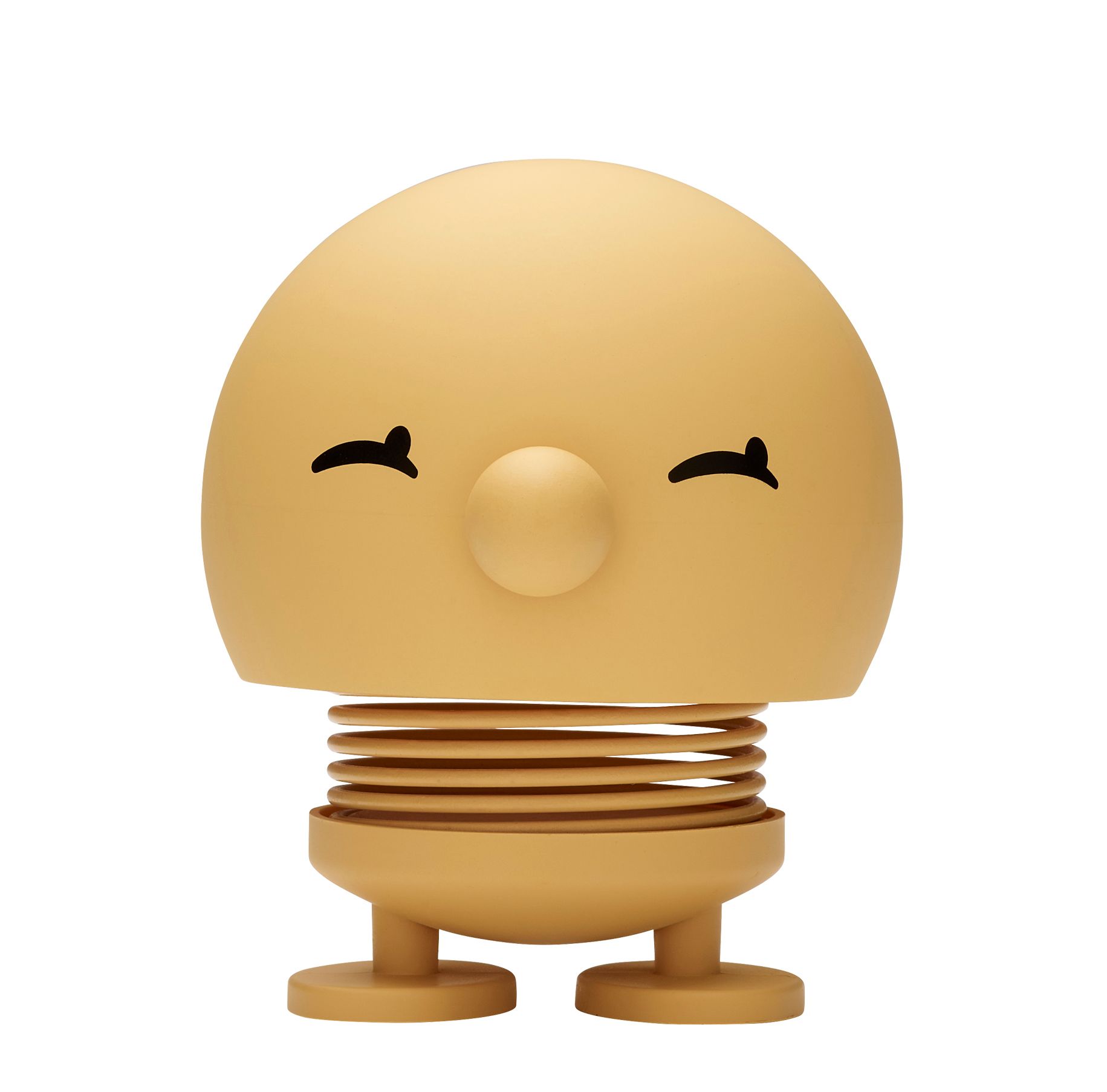 Hoptimist Bimble M - Collectible figure - Yellow