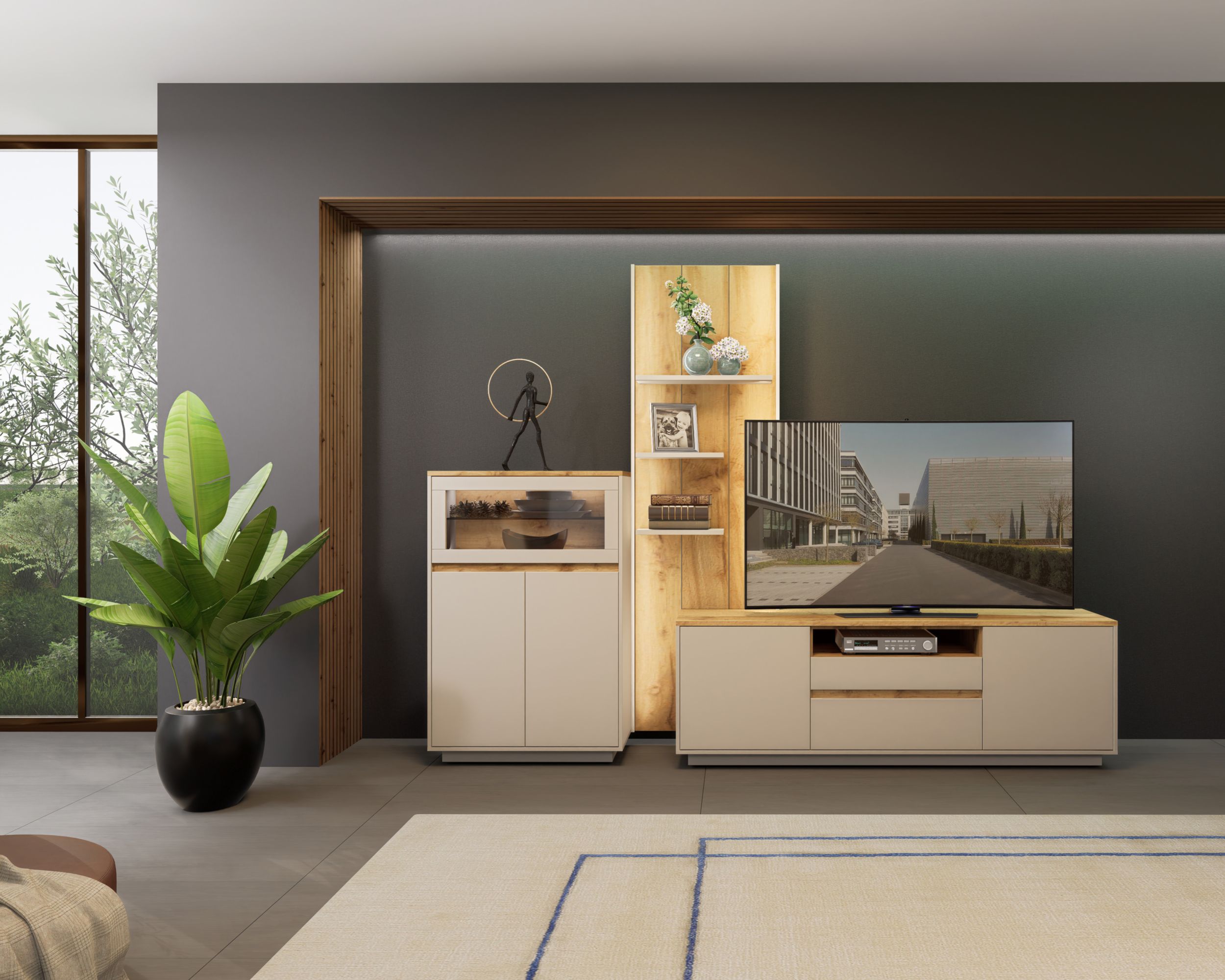 Vito Wohnwand image number 1