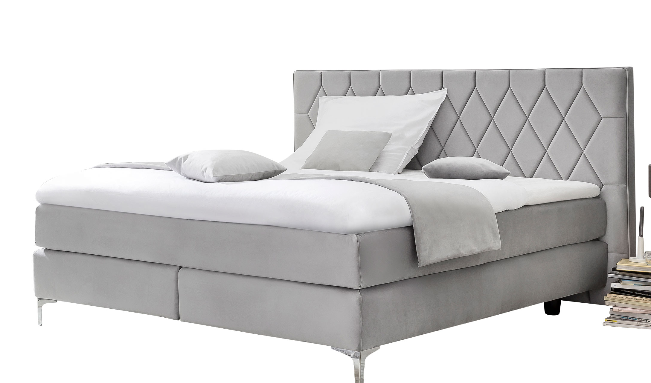 Boxspringbett image number null