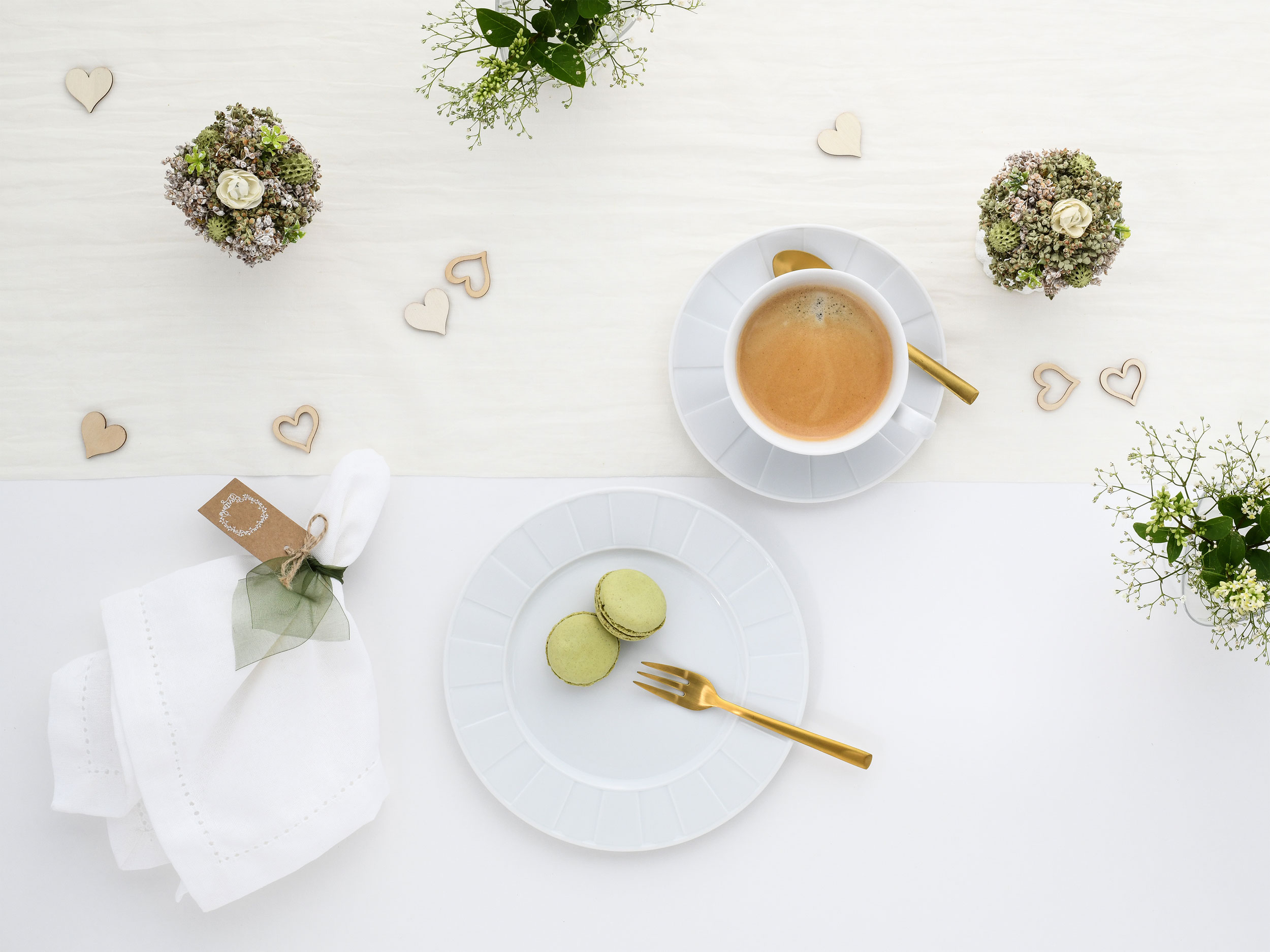 CreaTable Kaffeegeschirr 18tlg. image number 4
