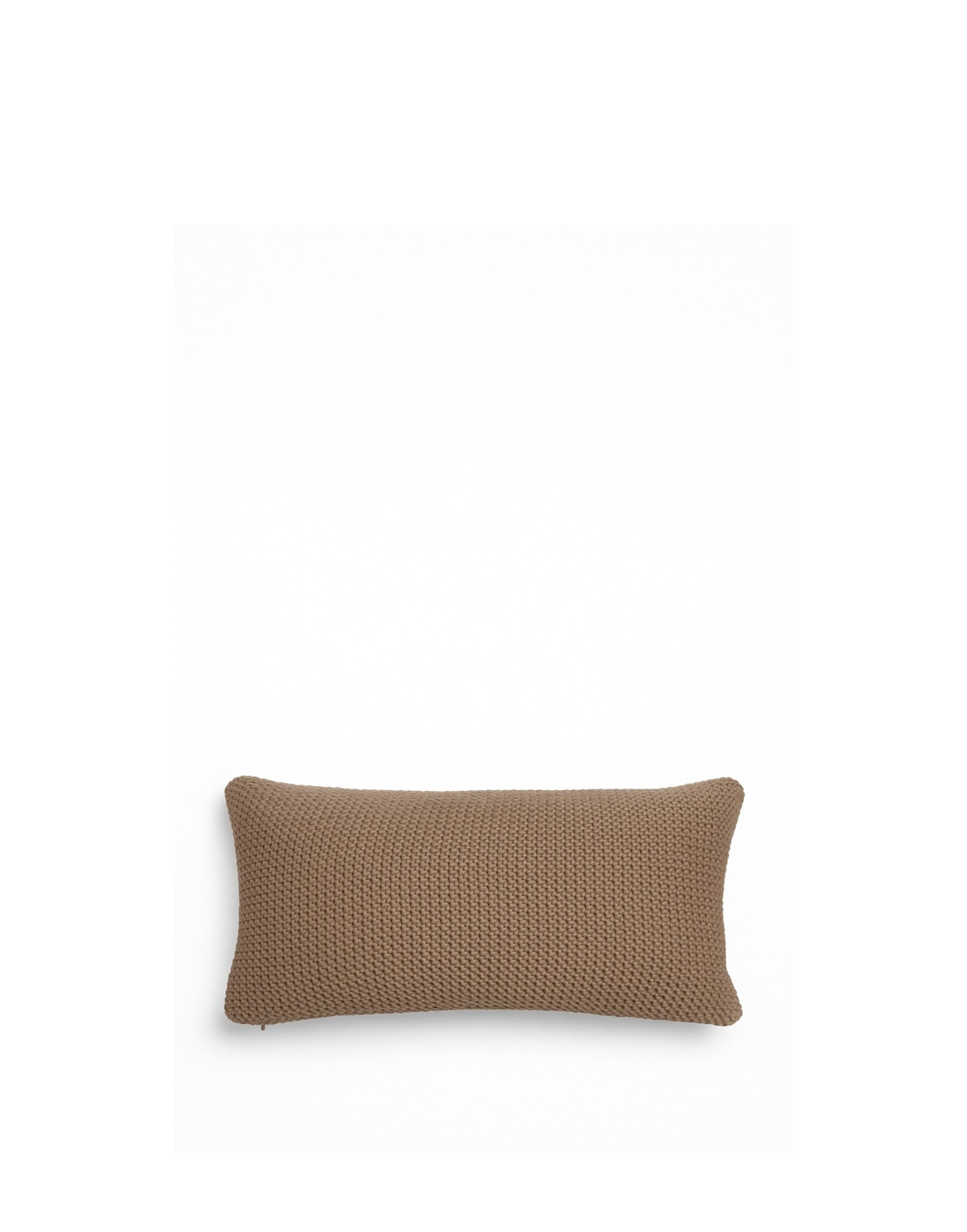 Marc O'Polo Zierkissen Brown image number 1