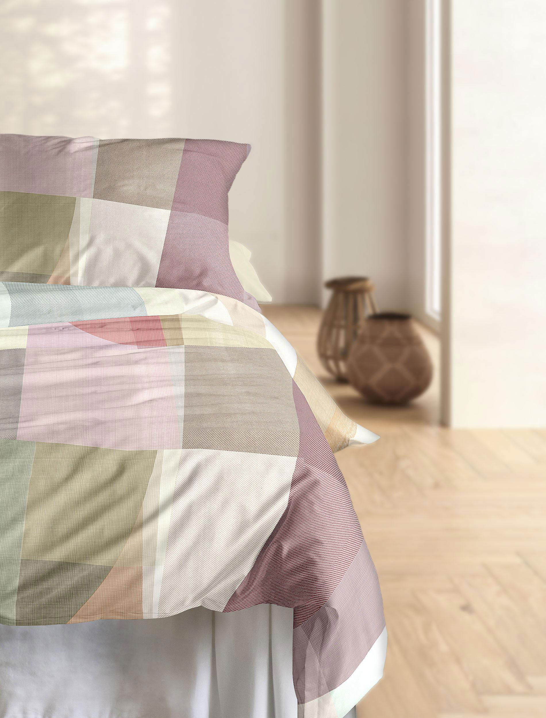 Irisette Satin-Bettwäsche image number 3