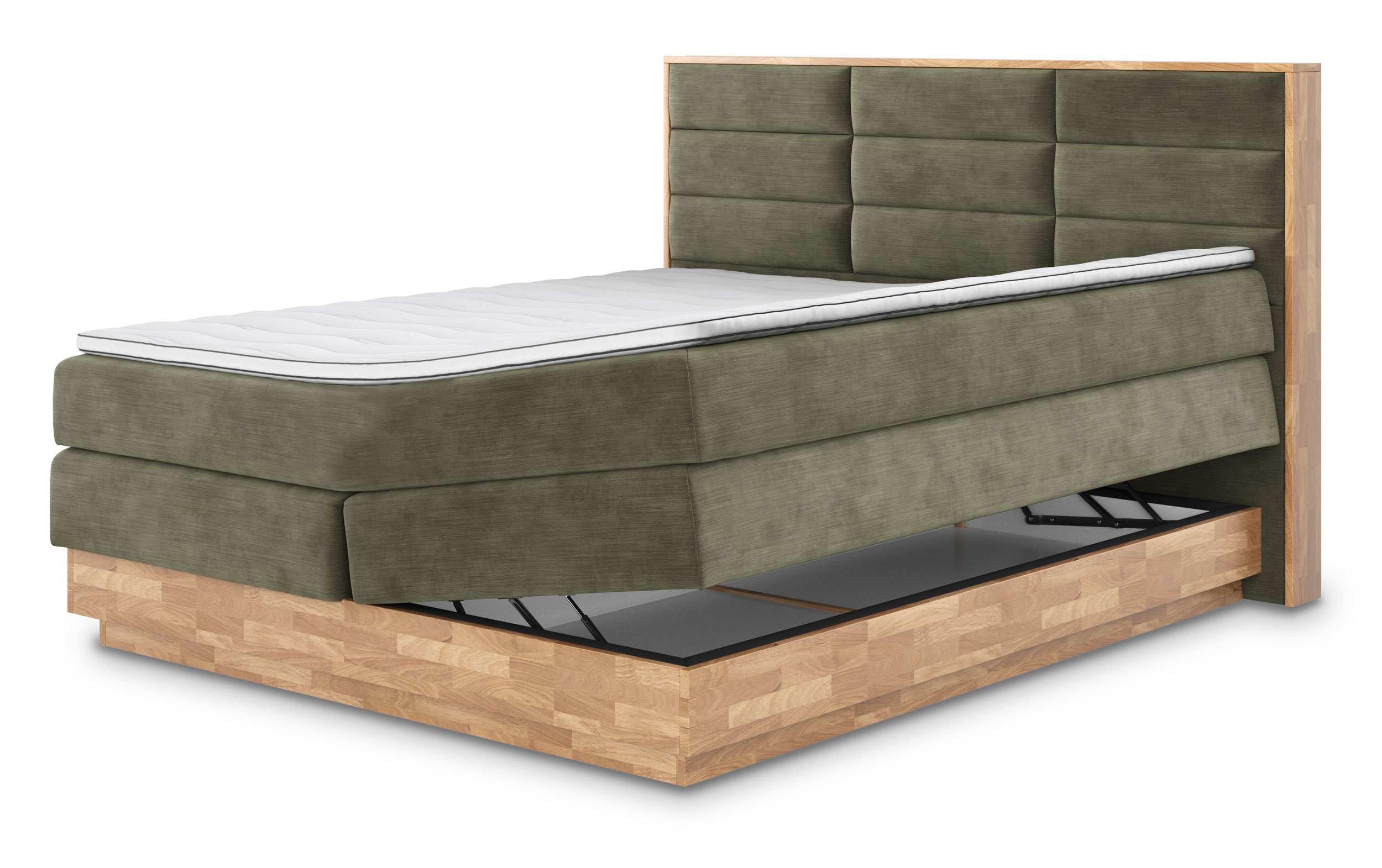 Boxspringbett image number null