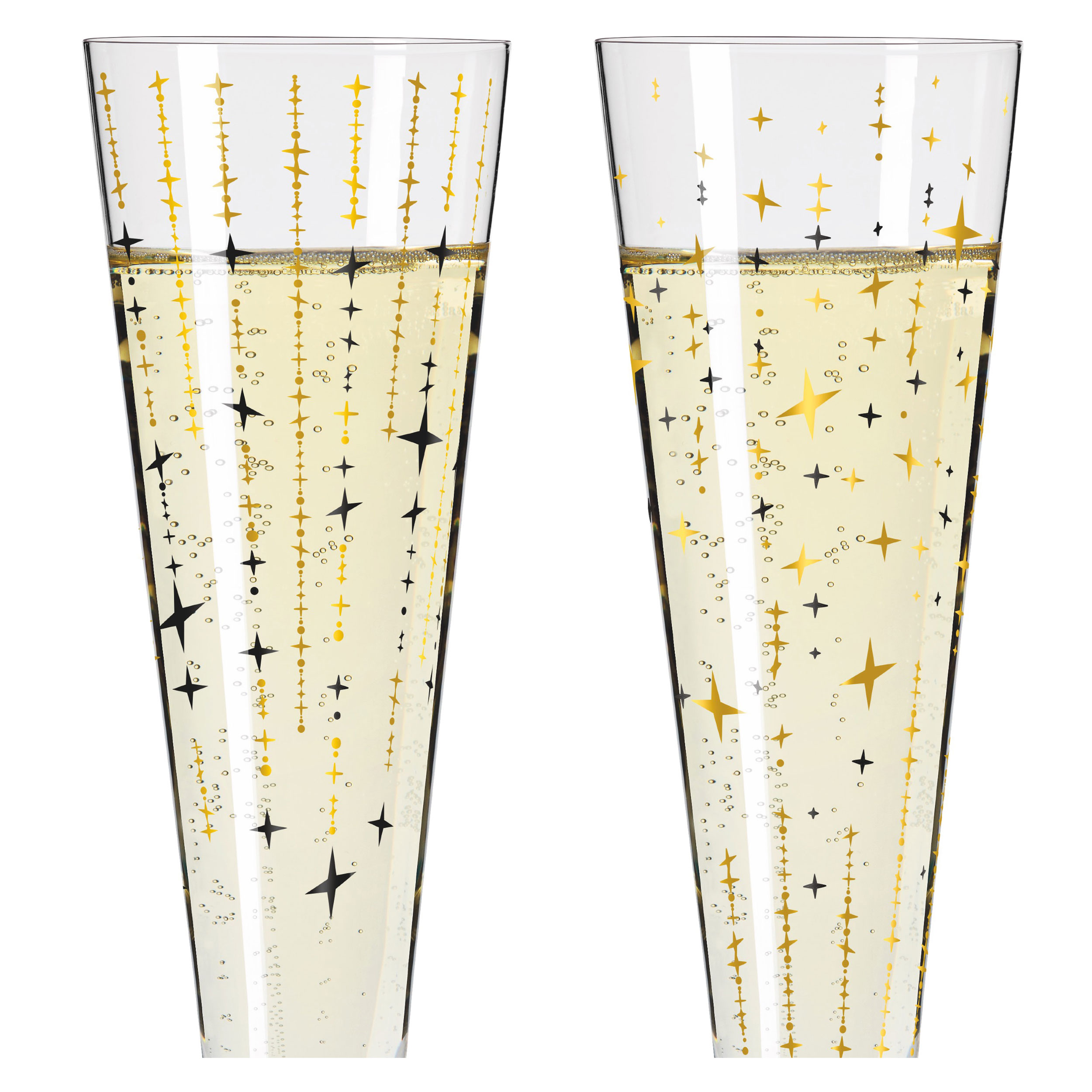 Ritzenhoff Cristal 2er Champagnerglas 205ml image number 3