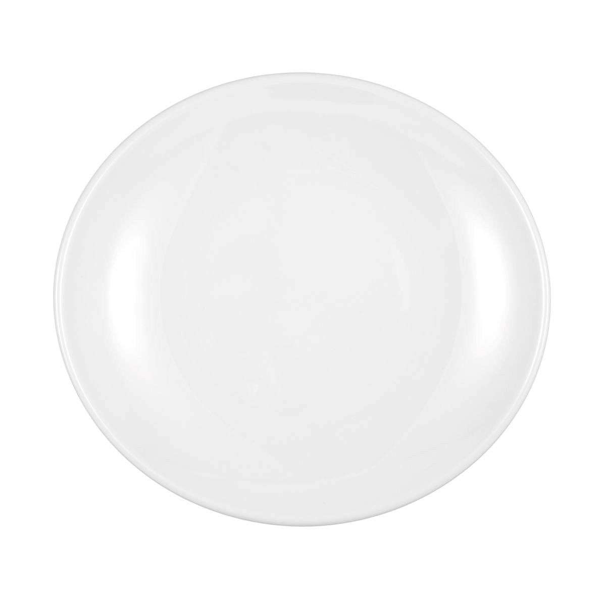 Frühstücksteller oval 21cm image number null