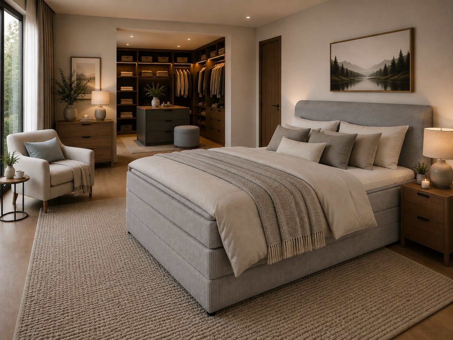 Boxspringbett image number 5