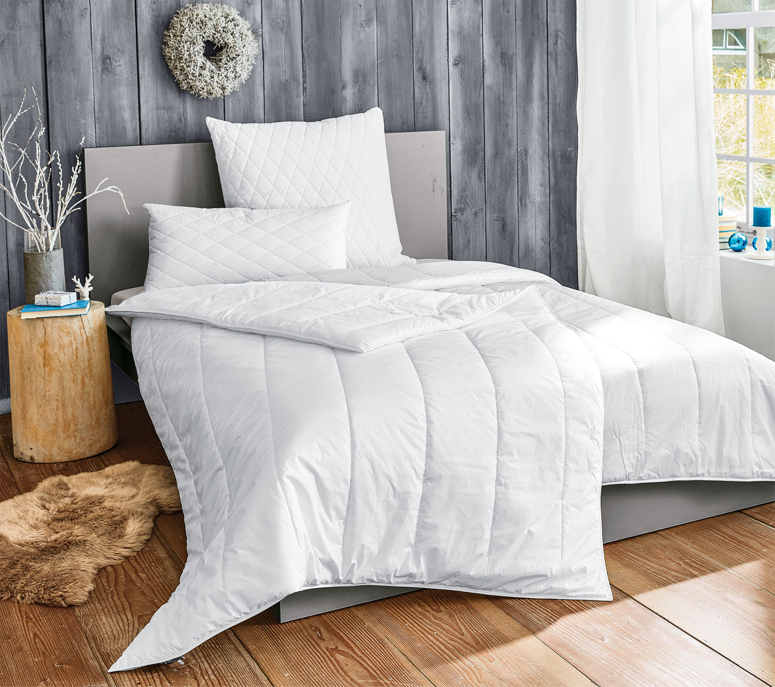Duo-Leicht-Bett 2x240g image number null