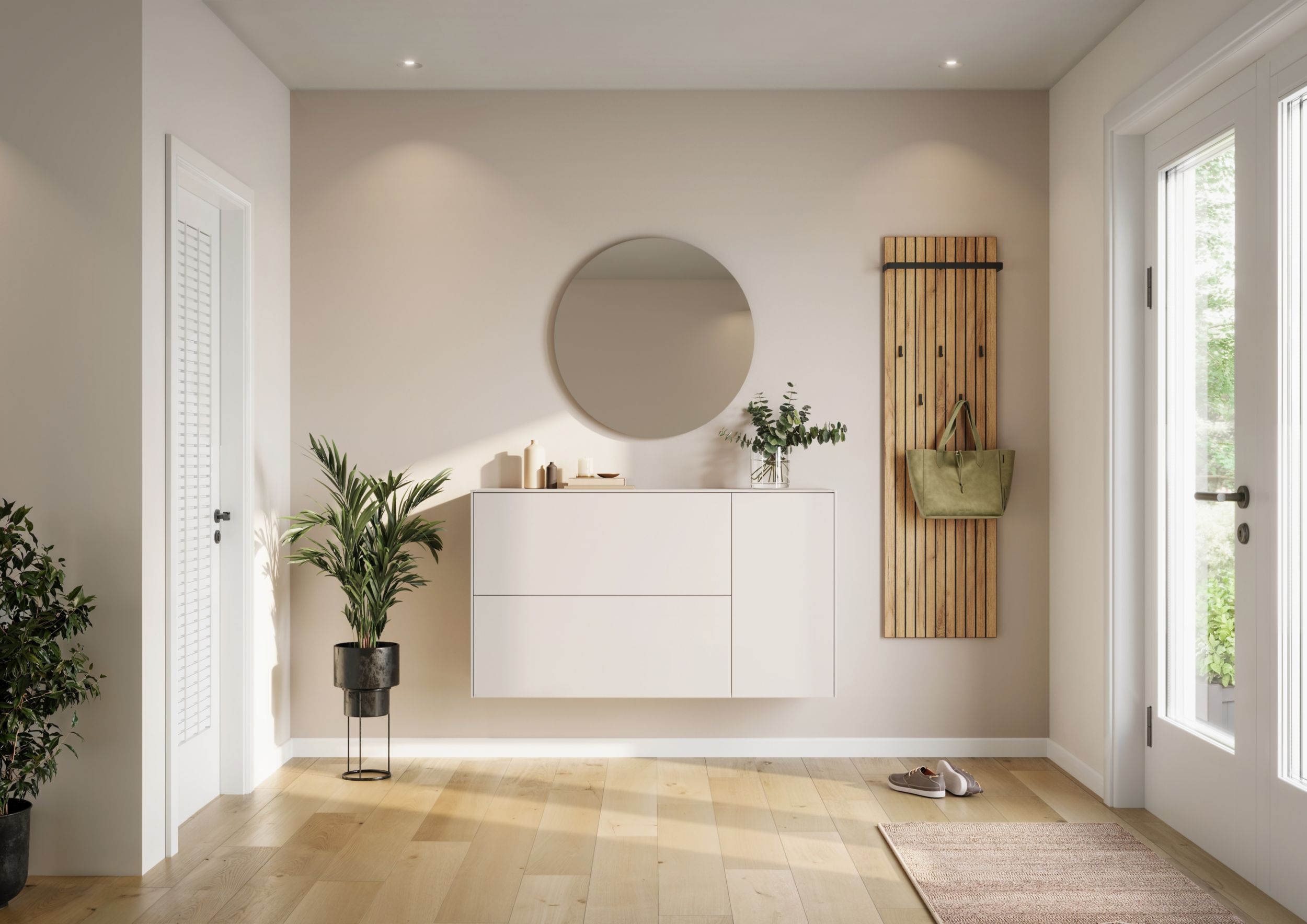 Wandspiegel rund image number 3