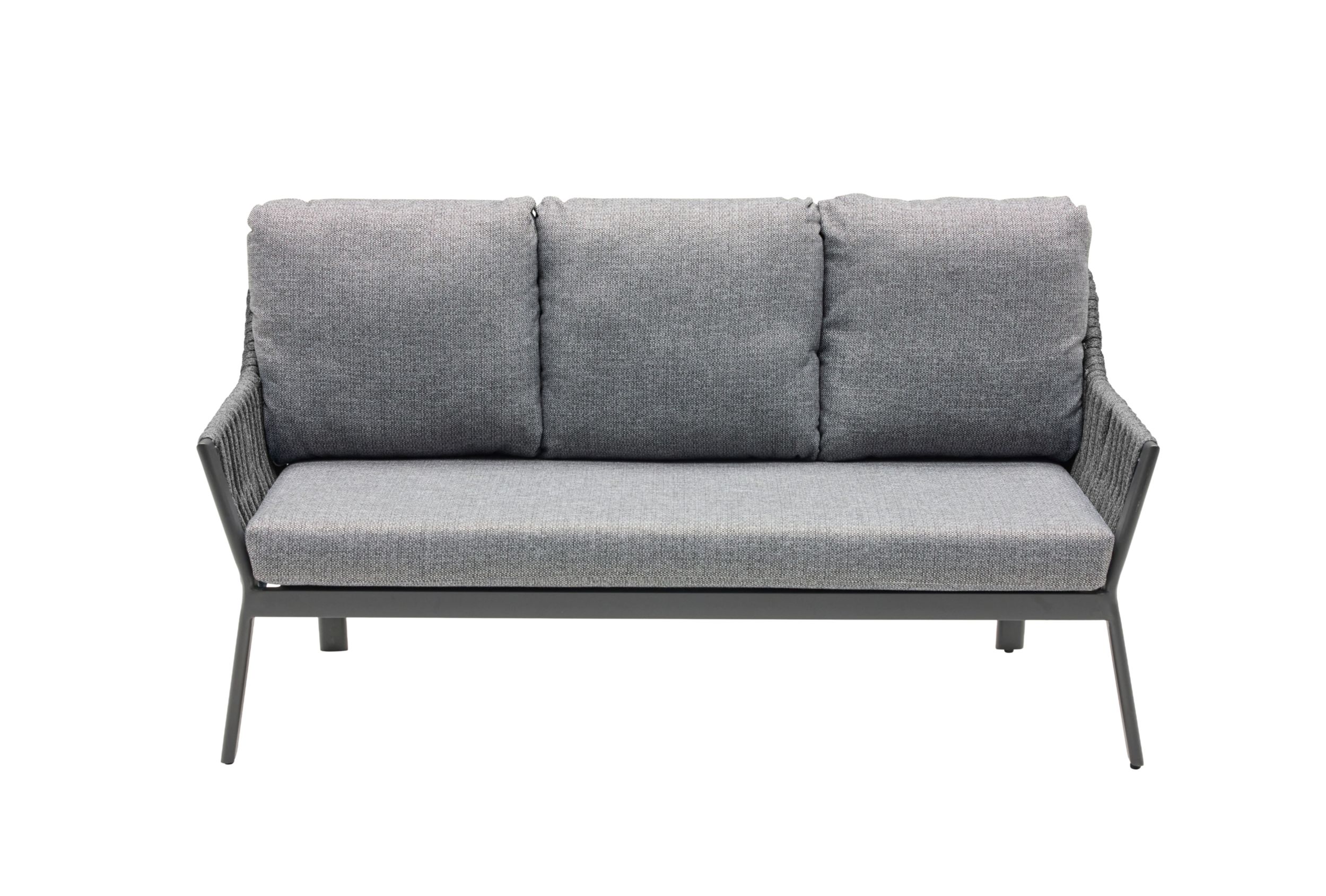 OUTDOOR Dining Gartensofa 3-Sitzer image number 2