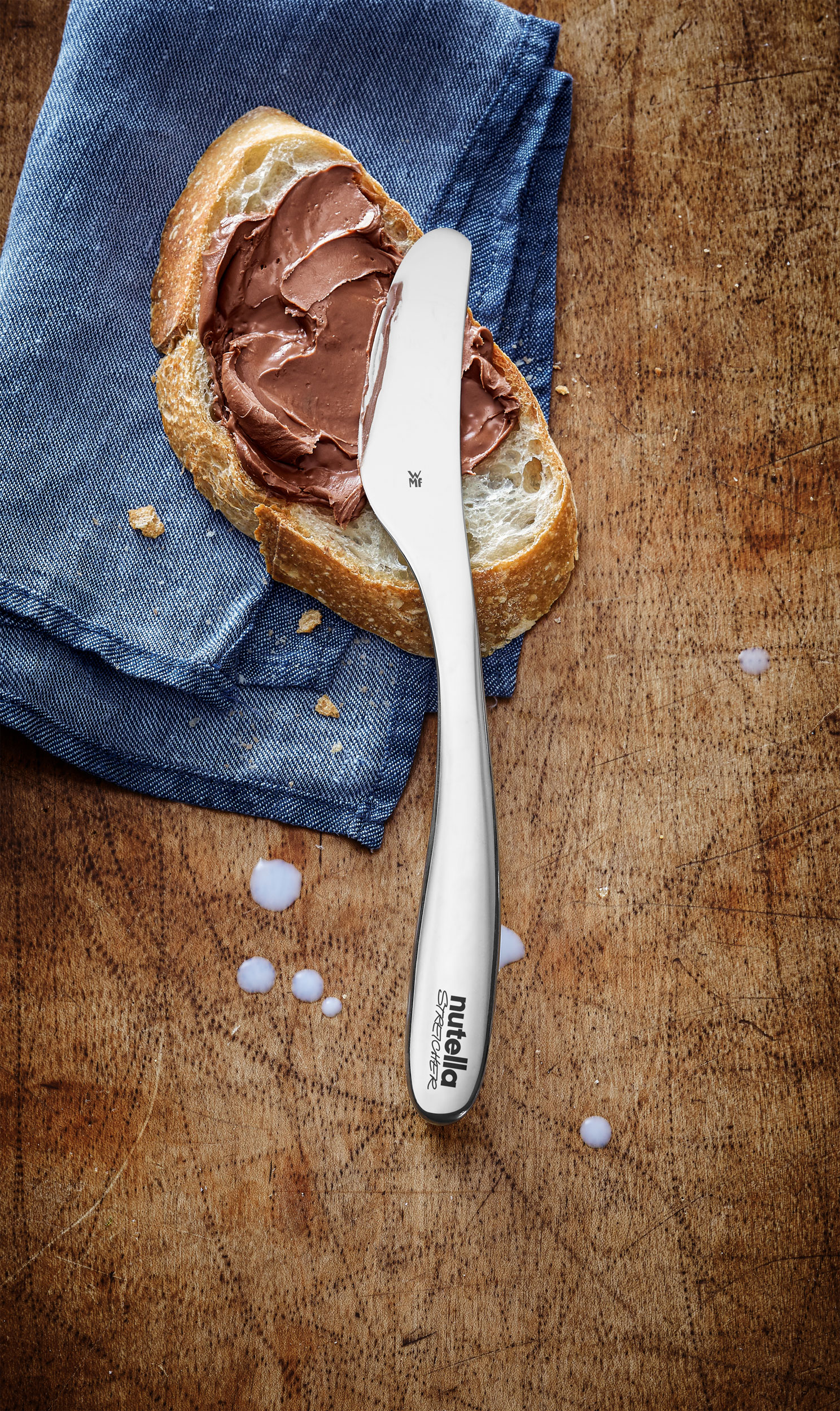 Nutellastreicher image number null
