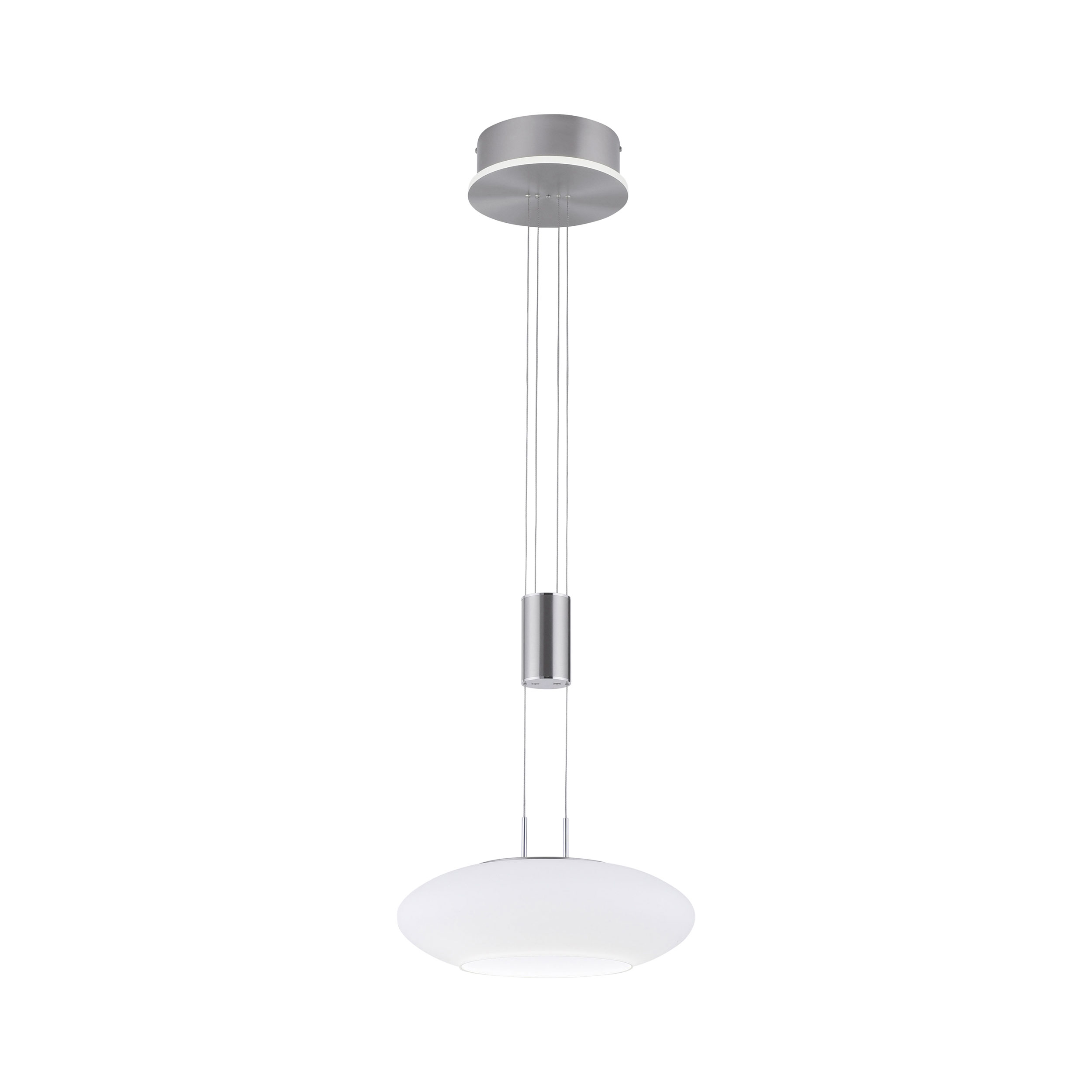 Paul Neuhaus LED-Pendelleuchte 2flg image number 1