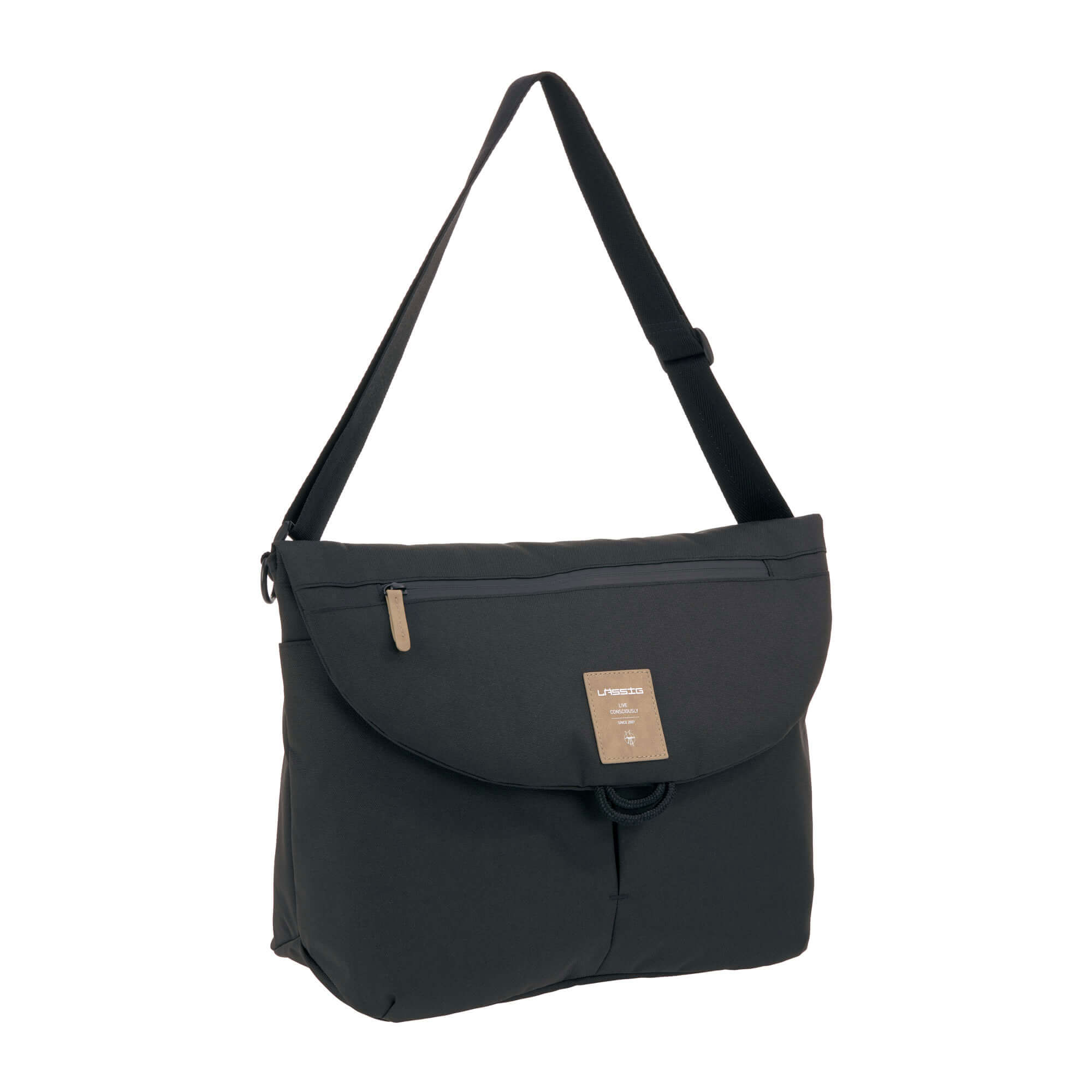 Lässig Wickeltasche Messenger Bag image number 1
