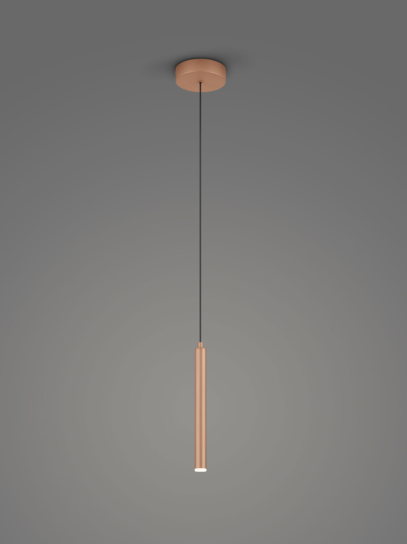 Musterring LED-Pendelleuchte 1flg image number 3