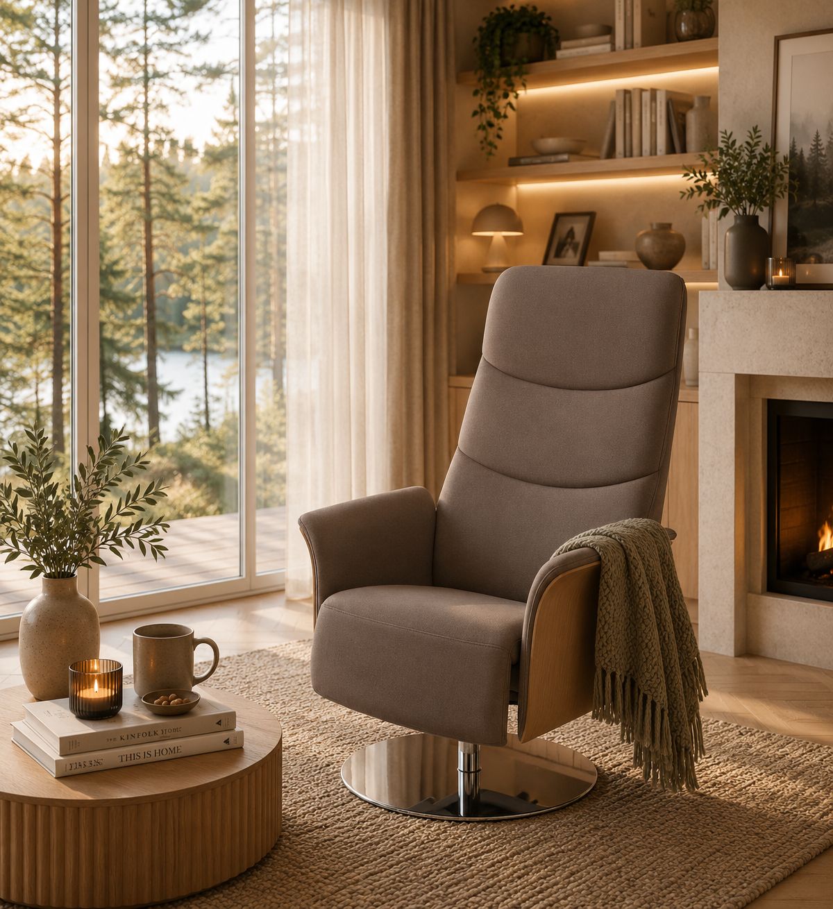 vito Relax-Sessel image number 8